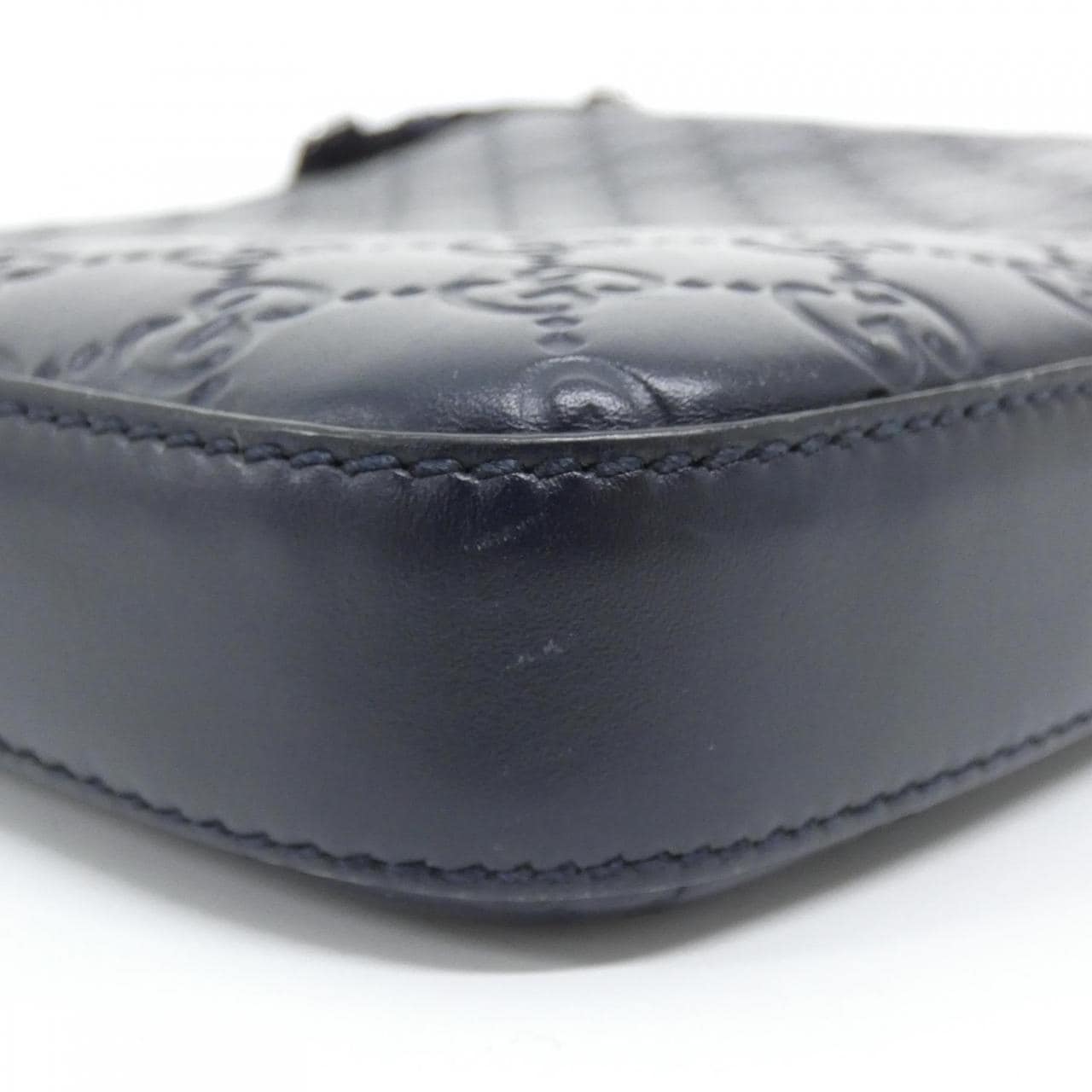GUCCI 406408 CWCBN 肩背包 皮革 3