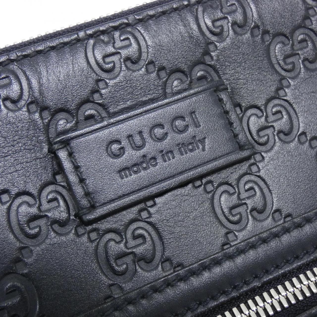 GUCCI 406408 CWCBN 肩背包 皮革 4