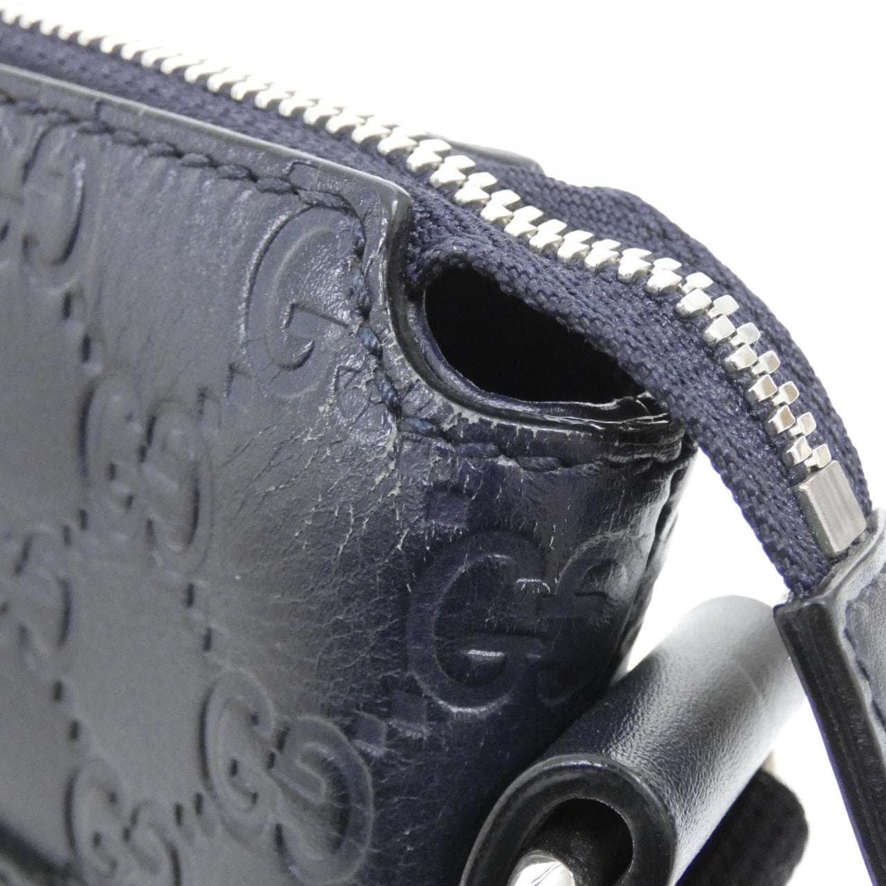 GUCCI 406408 CWCBN 肩背包 皮革 5