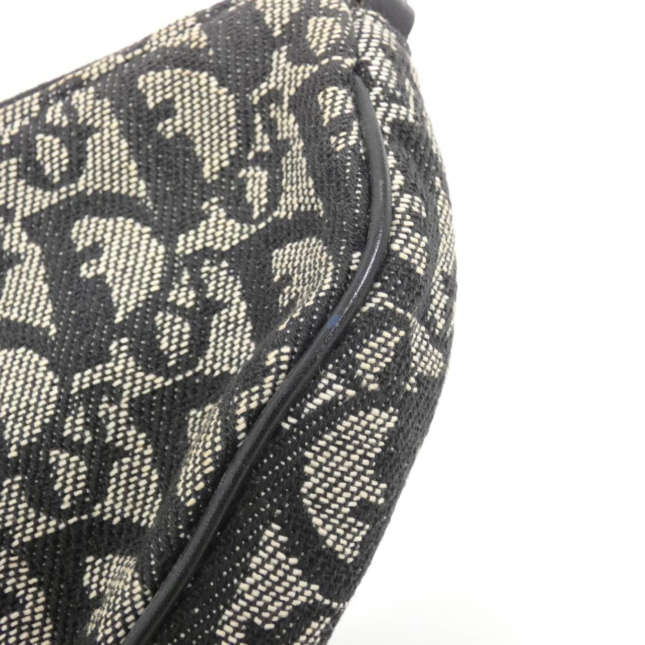 DIOR Lady D-Lite SLO44012 Shoulder Canvas 3