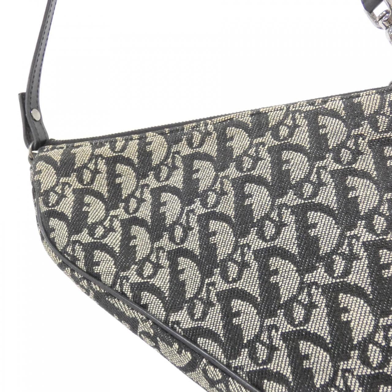 DIOR Lady D-Lite SLO44012 Shoulder Canvas 4