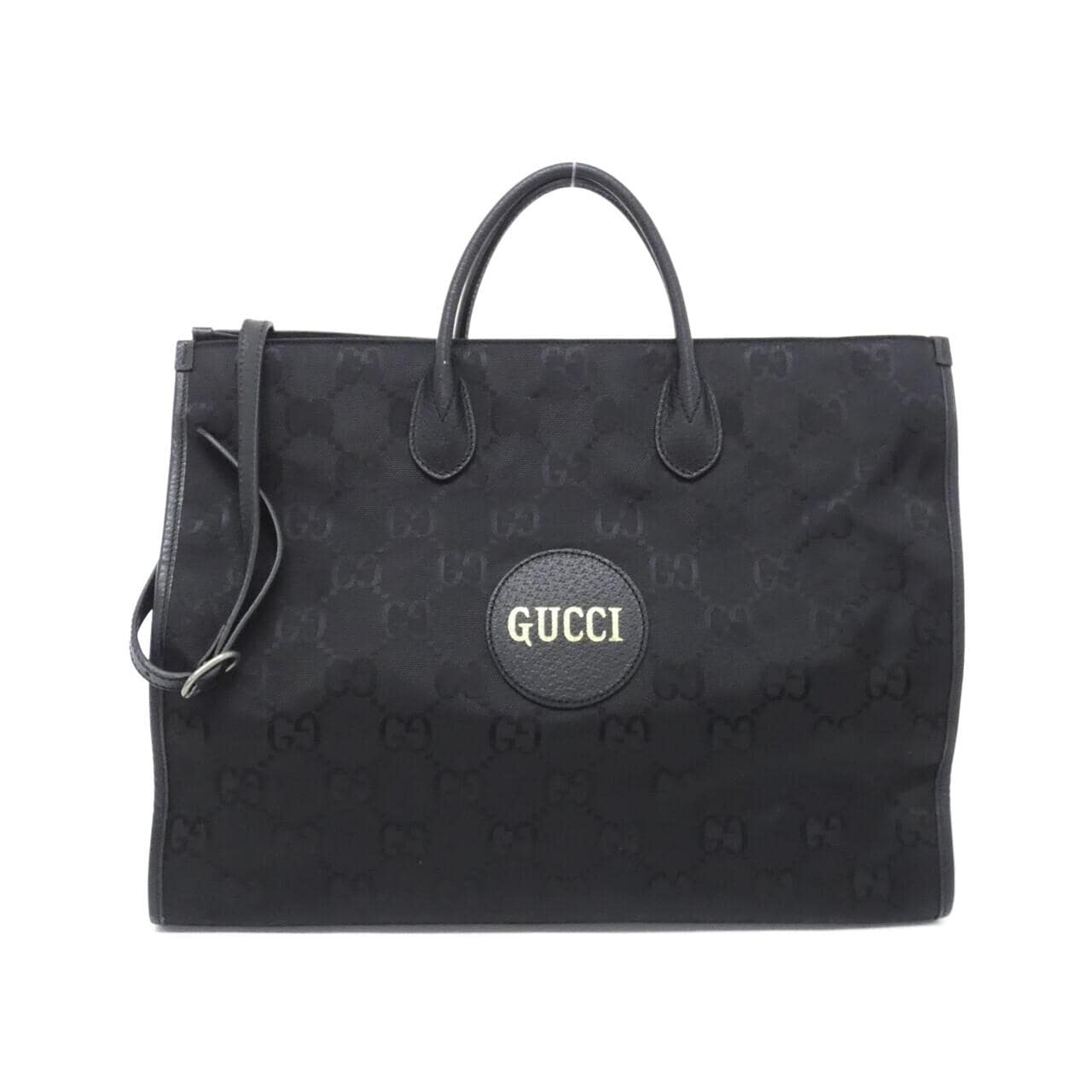 GUCCI 630353 H9HAN 手提包 尼龍