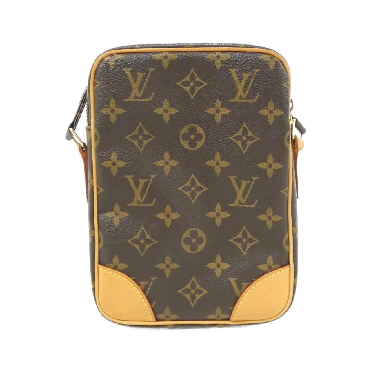 LOUIS VUITTON M45266 Shoulder Monogram Black Monogram Rank A - Thumbnail 2