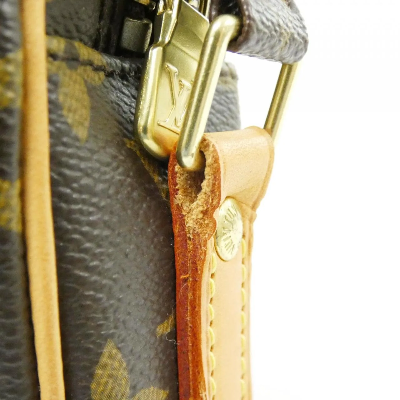 LOUIS VUITTON M45266 Shoulder Monogram Black Monogram Rank A - Thumbnail 6