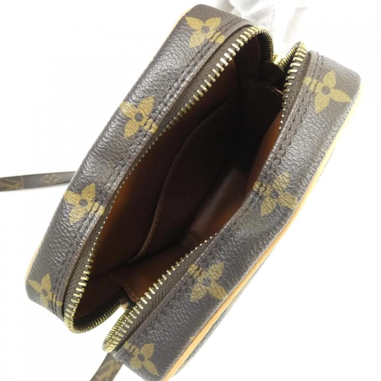 LOUIS VUITTON M45266 Shoulder Monogram Black Monogram Rank A - Thumbnail 8