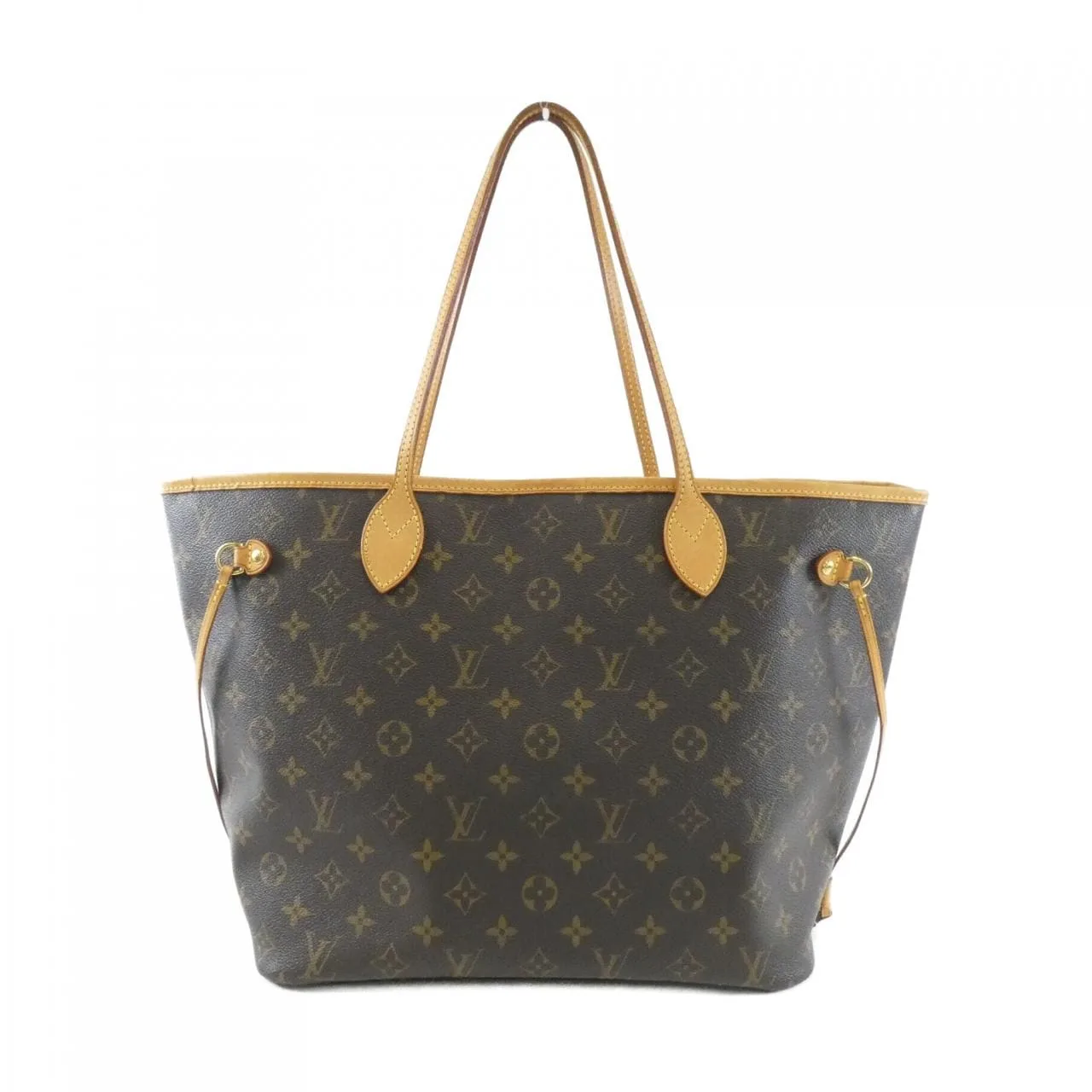 LOUIS VUITTON Neverfull M40156 Tote Monogram