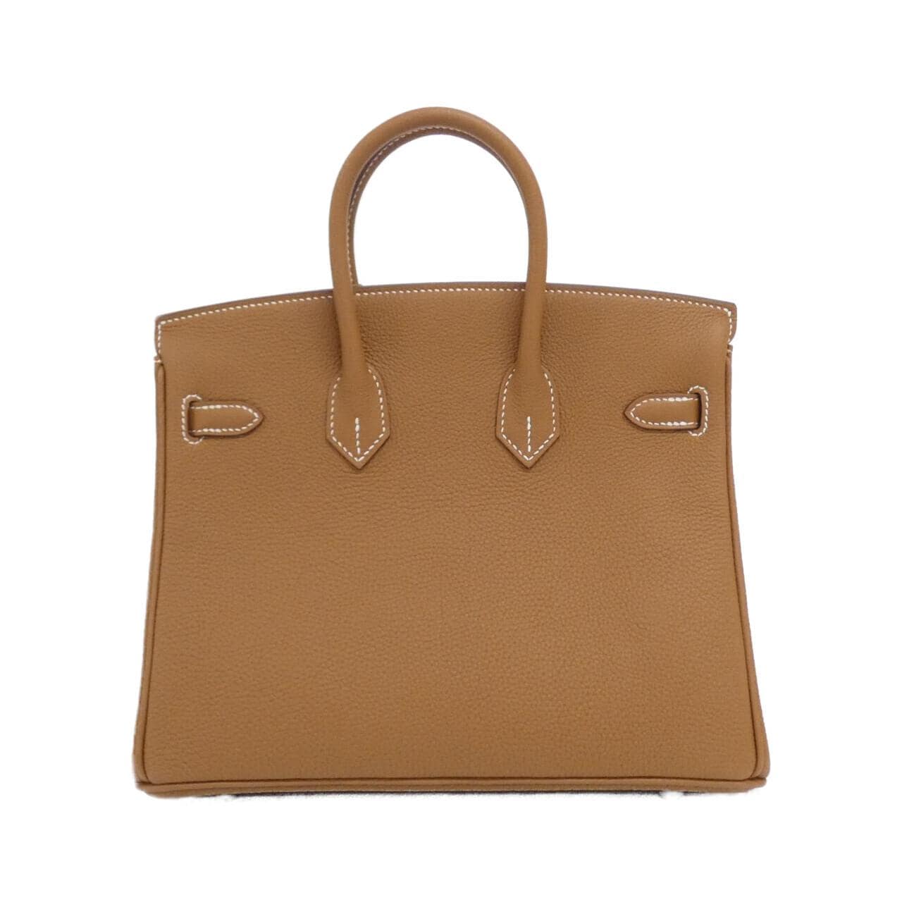 HERMES Birkin 041344CK Handbag Togo 2