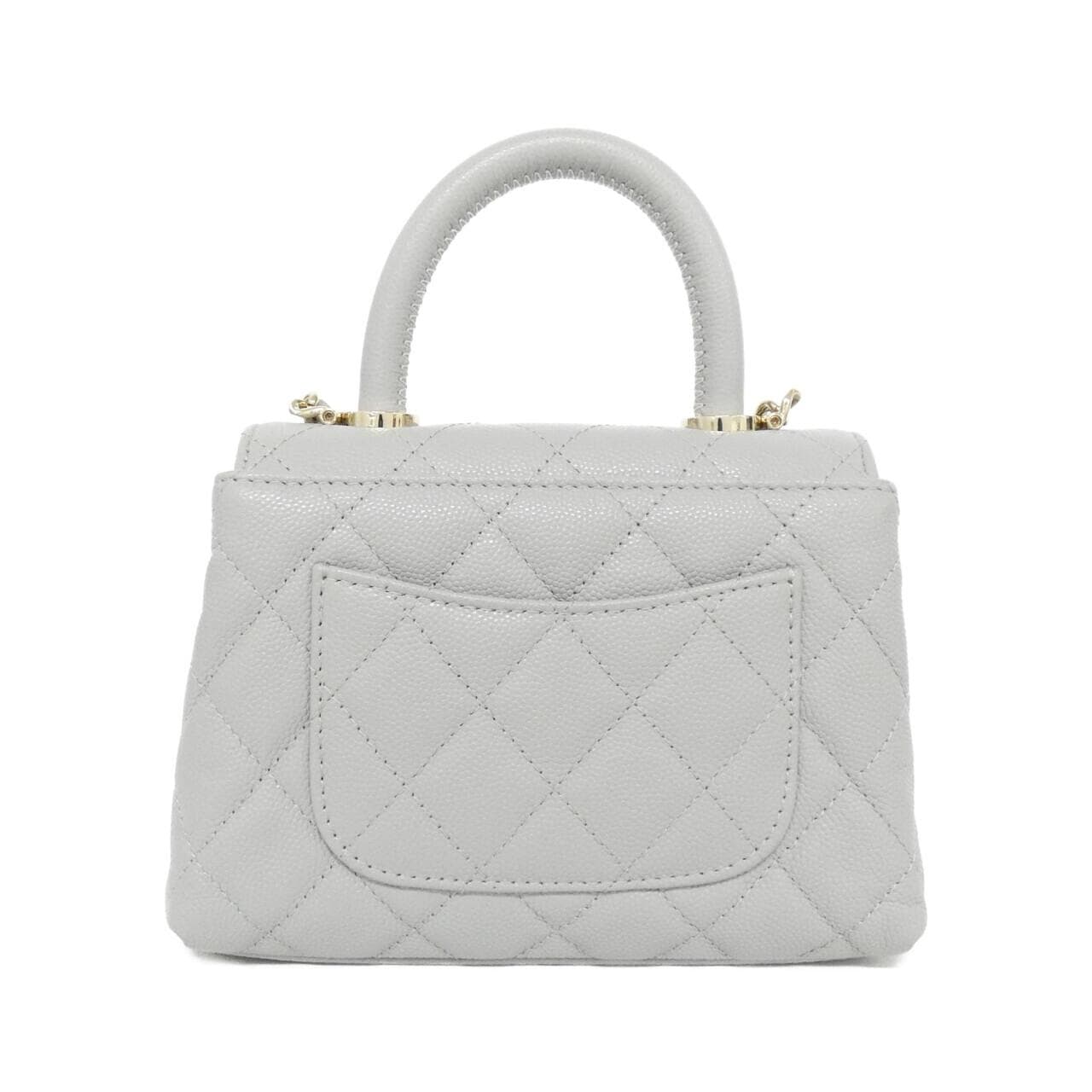 CHANEL AP4244 Wallet Grained Calfskin 2