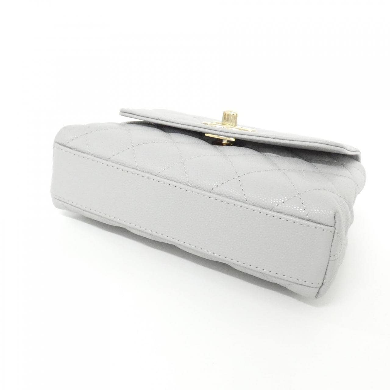 CHANEL AP4244 Wallet Grained Calfskin 3