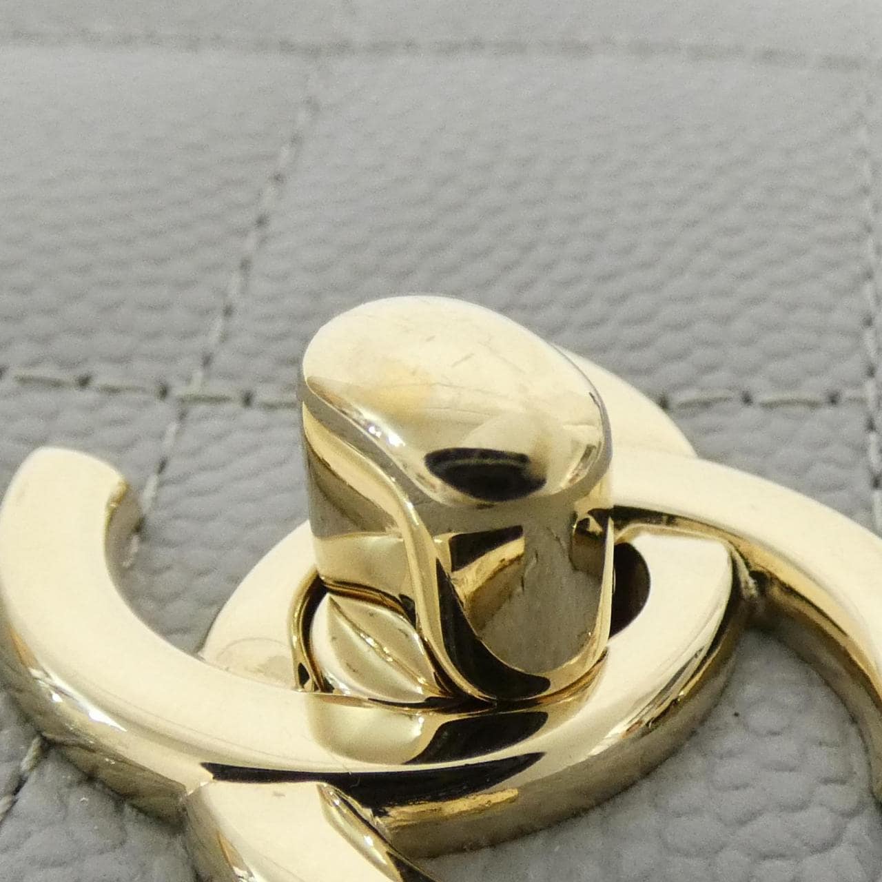 CHANEL AP4244 Wallet Grained Calfskin 4