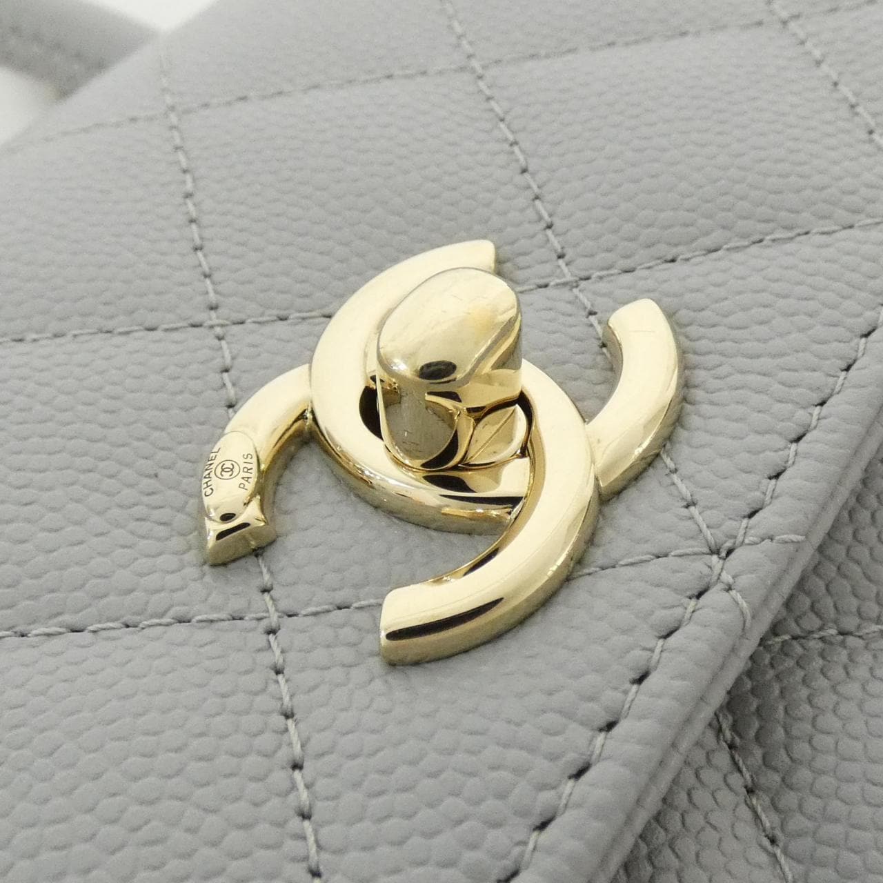 CHANEL AP4244 Wallet Grained Calfskin 5