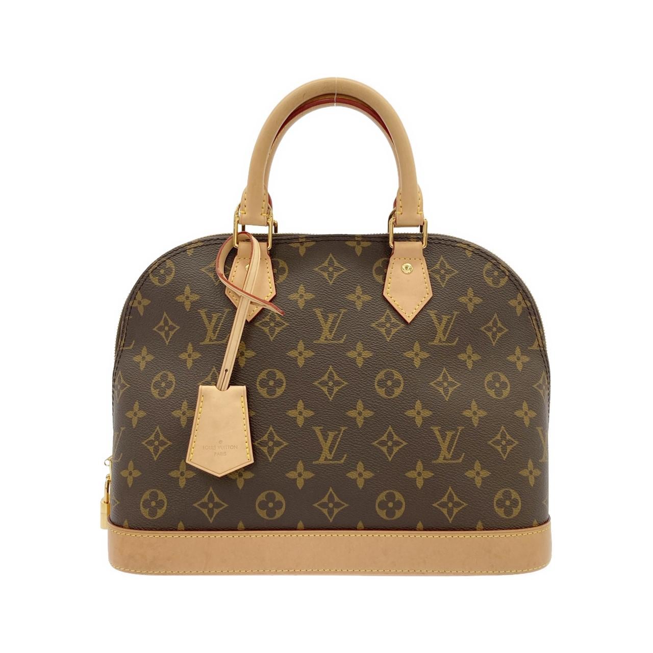 LOUIS VUITTON Alma M53151 Handbag Monogram