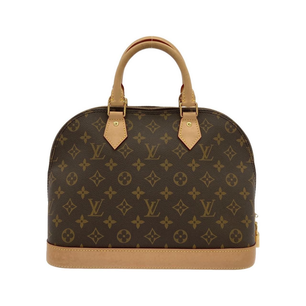 LOUIS VUITTON Alma M53151 Handbag Monogram 2