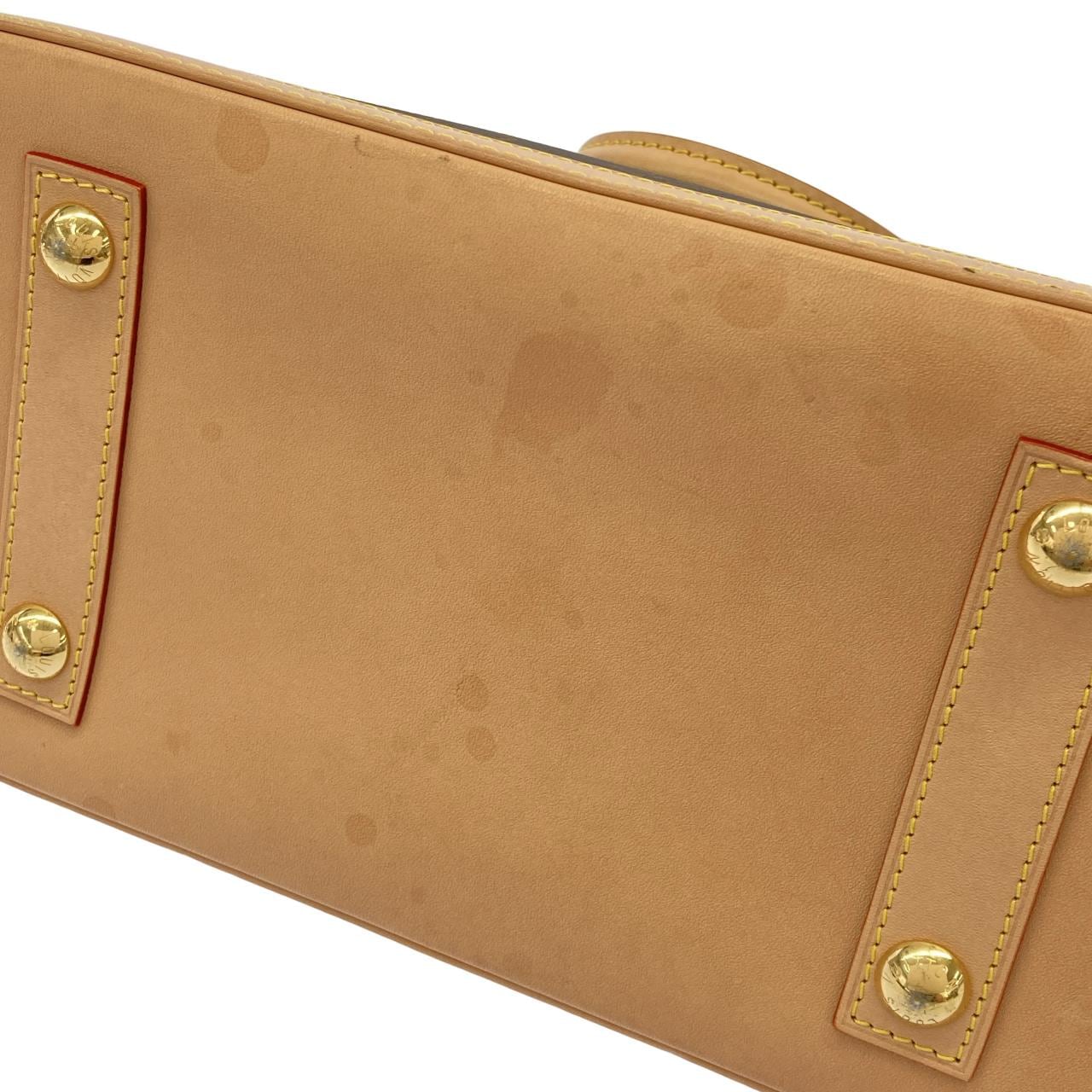 LOUIS VUITTON Alma M53151 Handbag Monogram 3