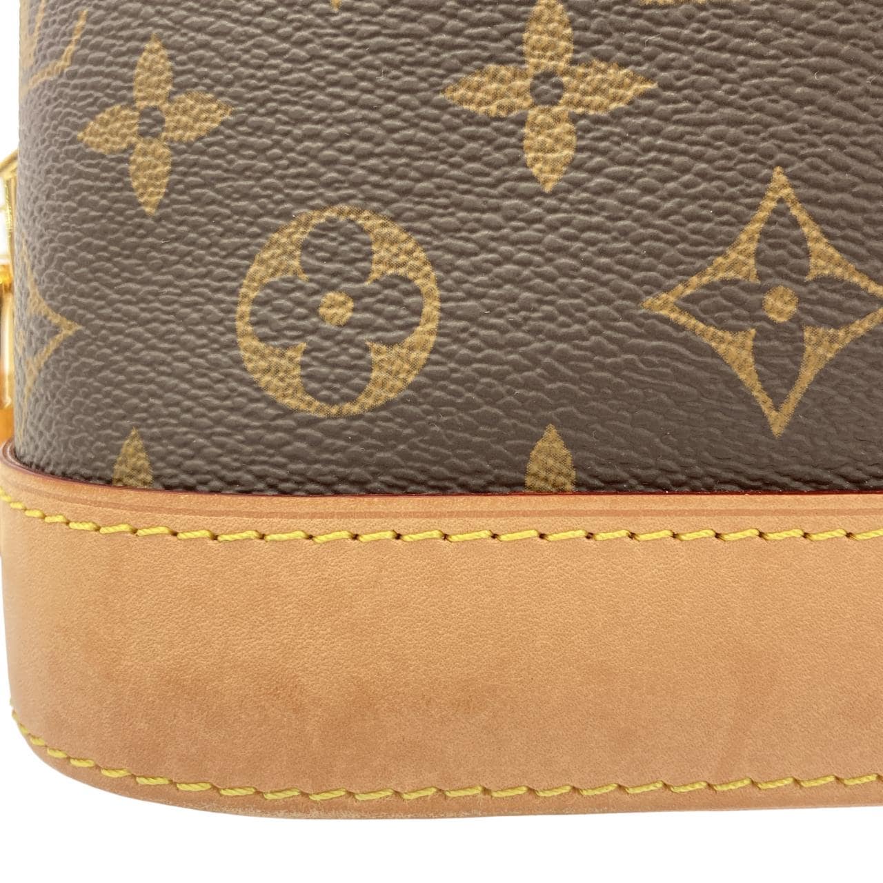 LOUIS VUITTON Alma M53151 Handbag Monogram 5