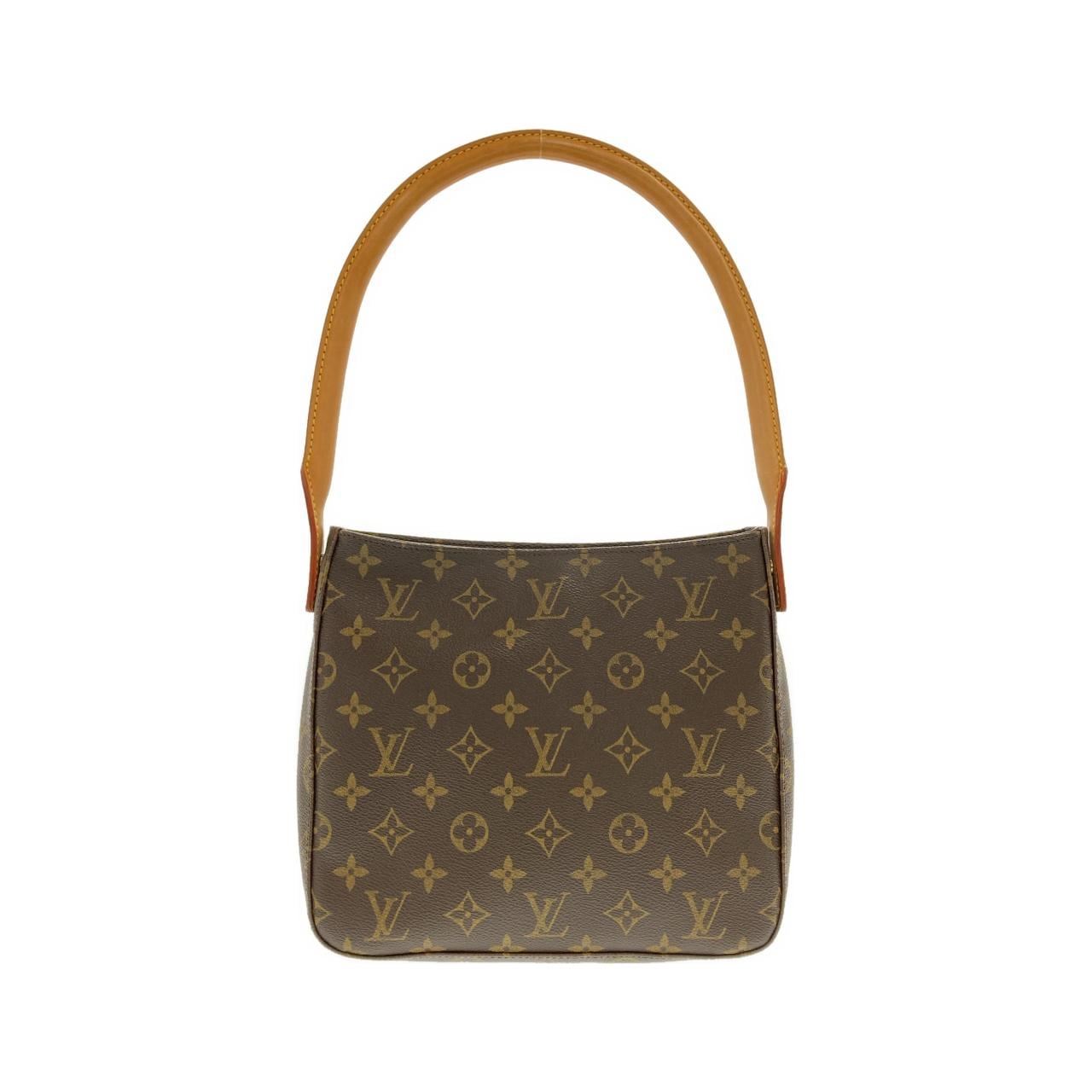 LOUIS VUITTON Looping M51146 Shoulder Monogram