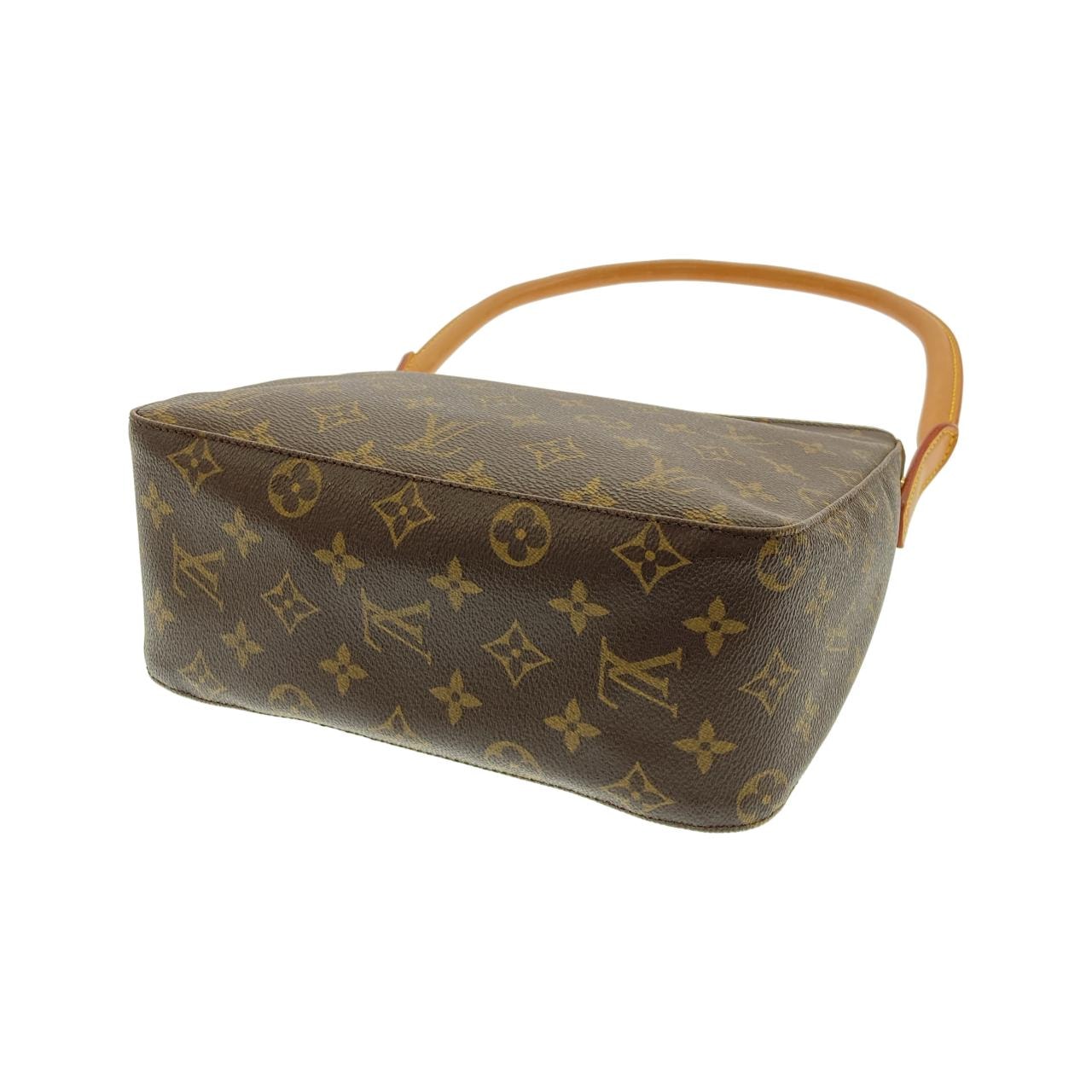LOUIS VUITTON Looping M51146 Shoulder Monogram 3