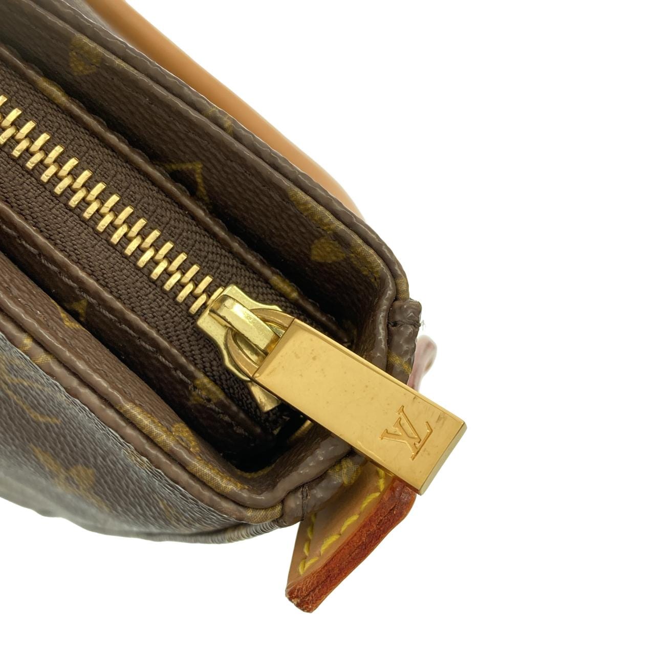 LOUIS VUITTON Looping M51146 Shoulder Monogram 4