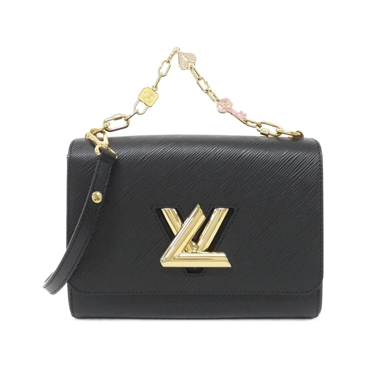 LOUIS VUITTON Twist M20834 Shoulder Epi
