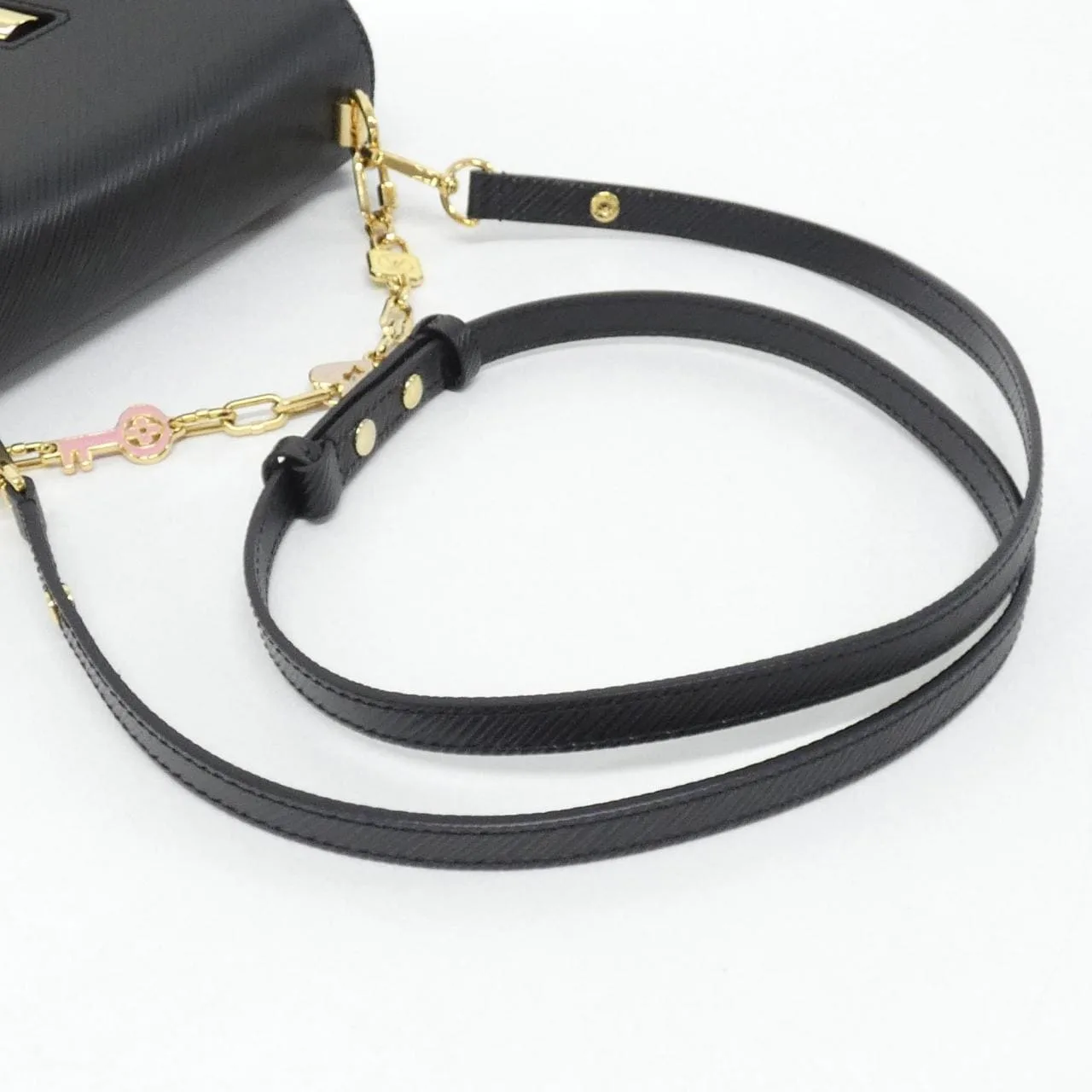 LOUIS VUITTON Twist M20834 Shoulder Epi