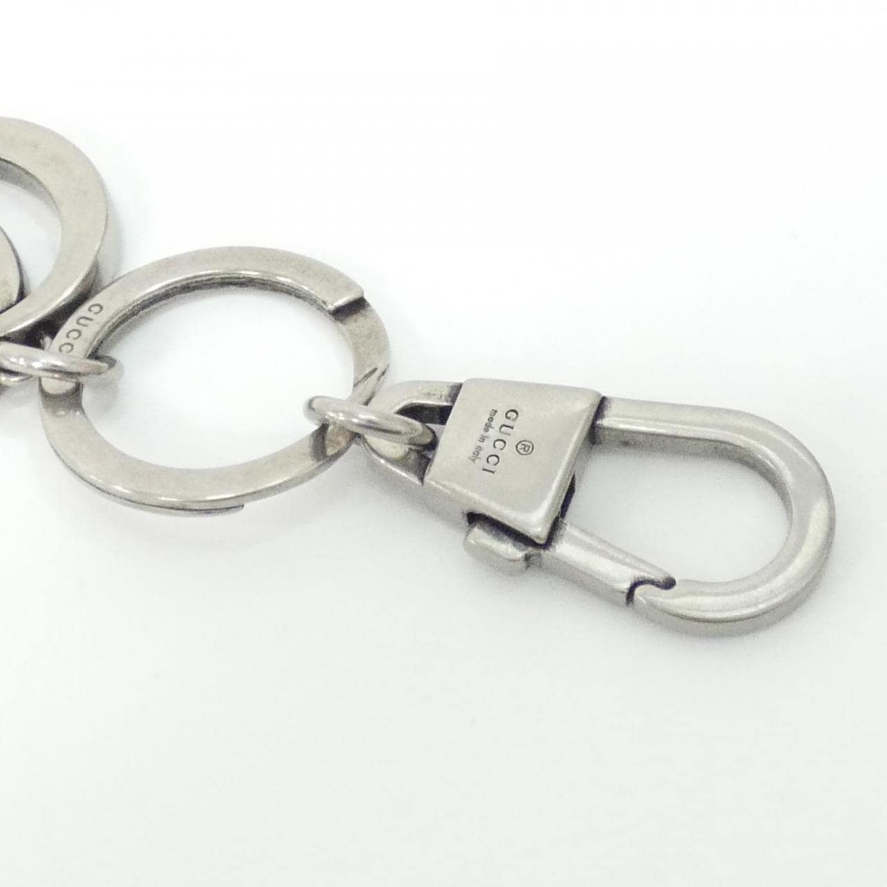 GUCCI 817379 J1600 Key Case 4