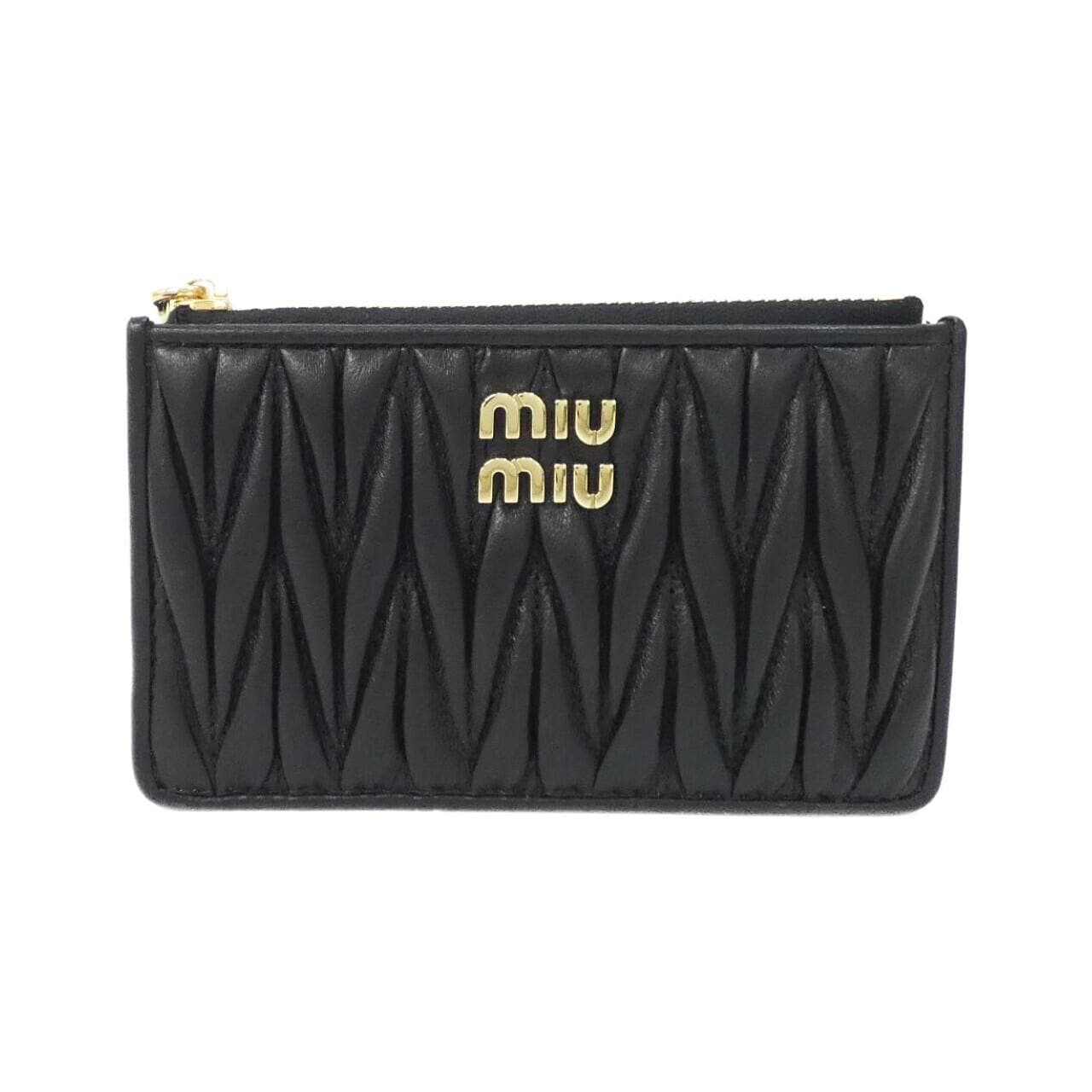 MIU MIU 5MB06M Coin Case
