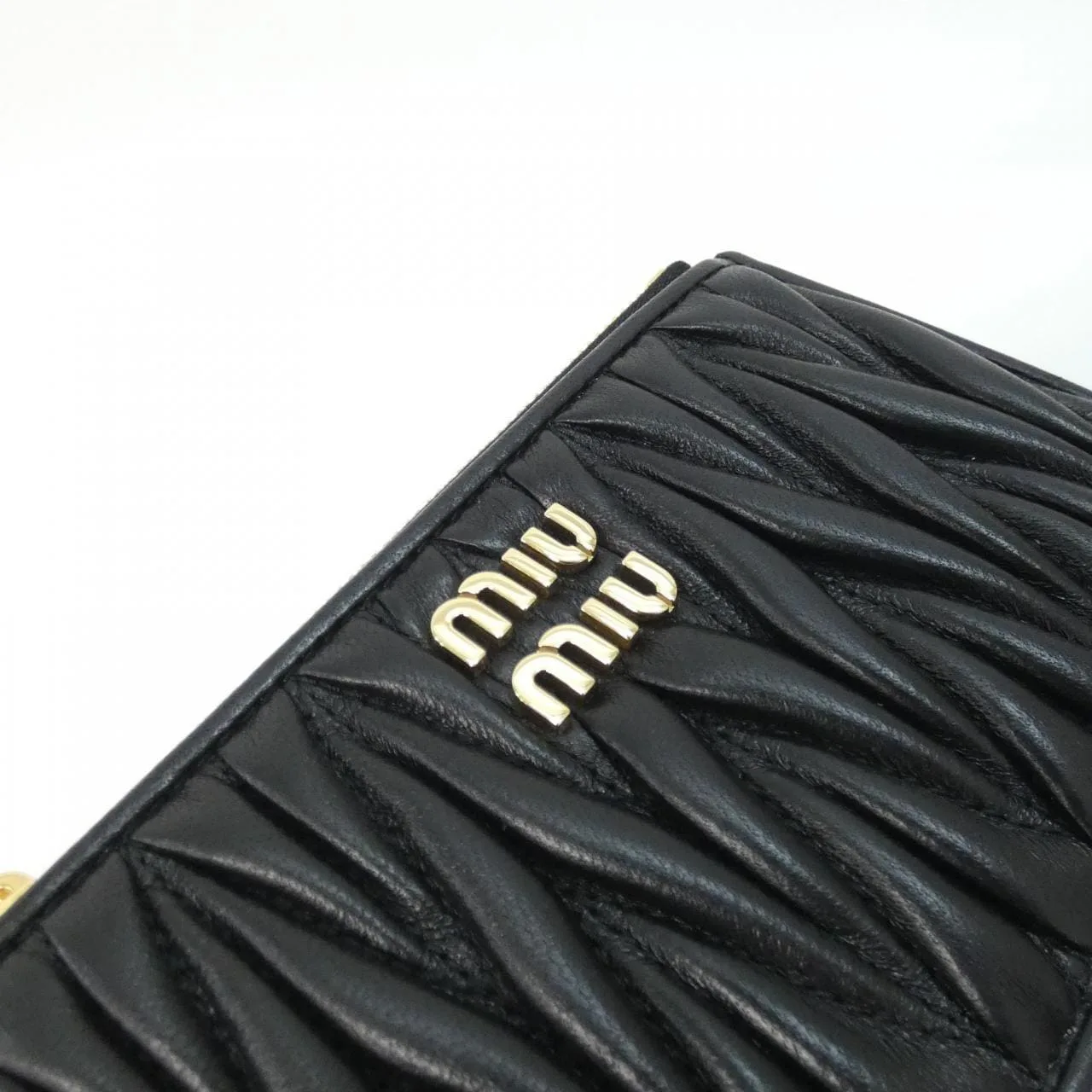 MIU MIU 5MB06M Coin Case