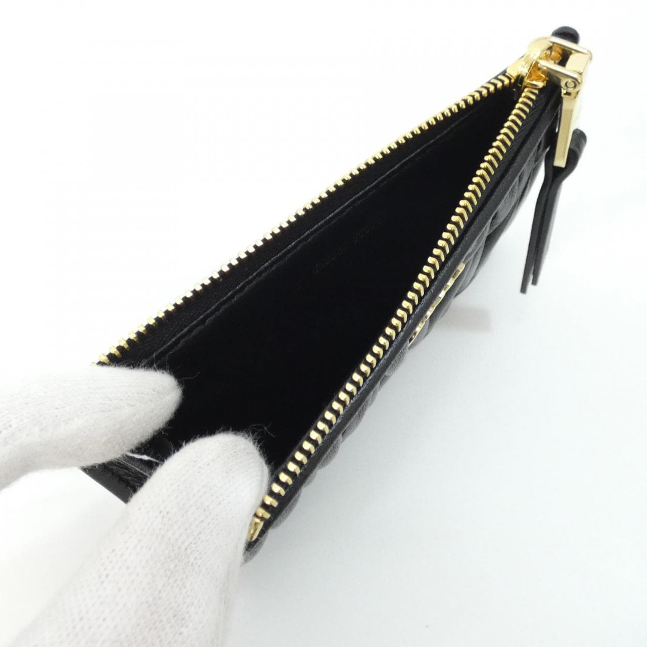 MIU MIU 5MB06M Coin Case 4