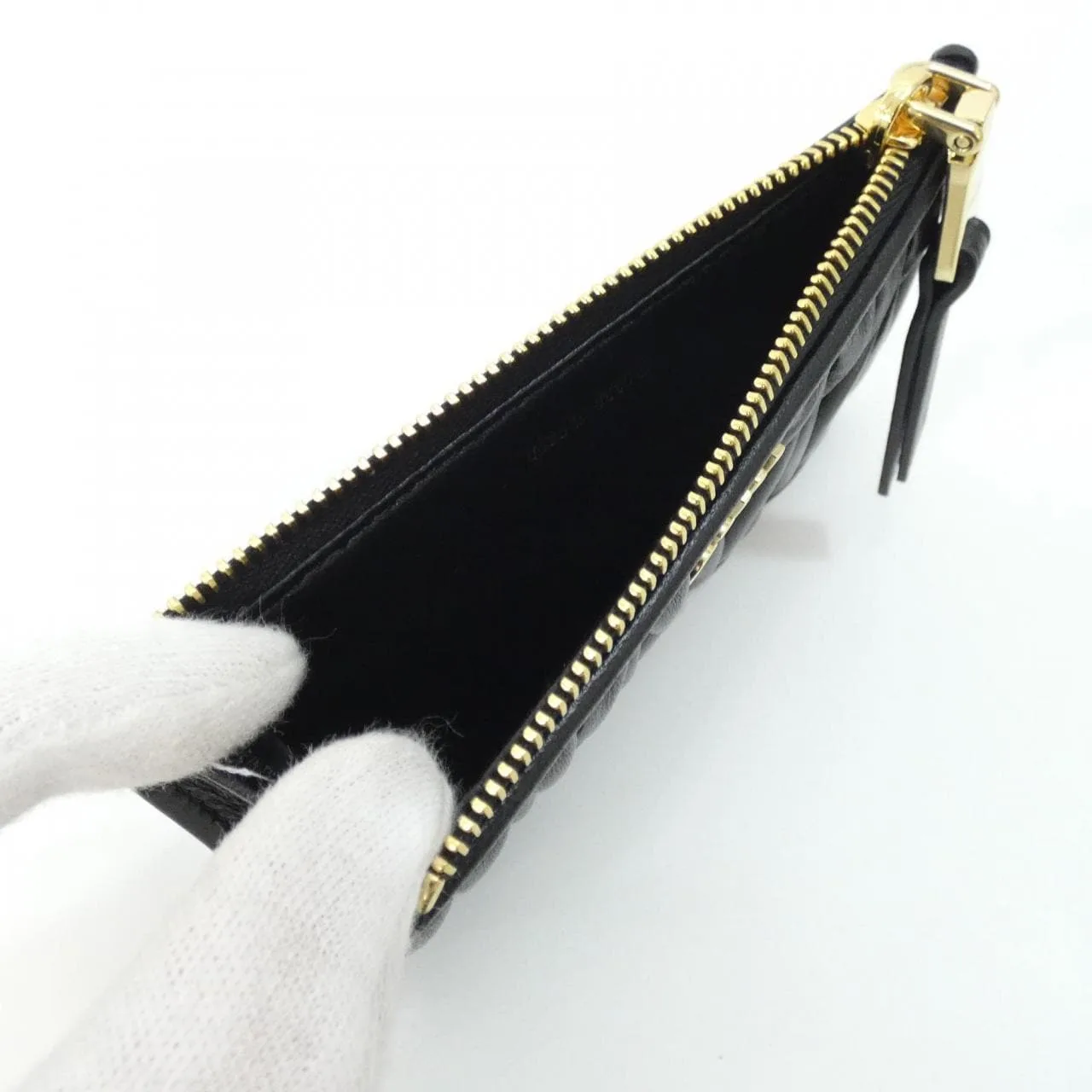 MIU MIU 5MB06M Coin Case