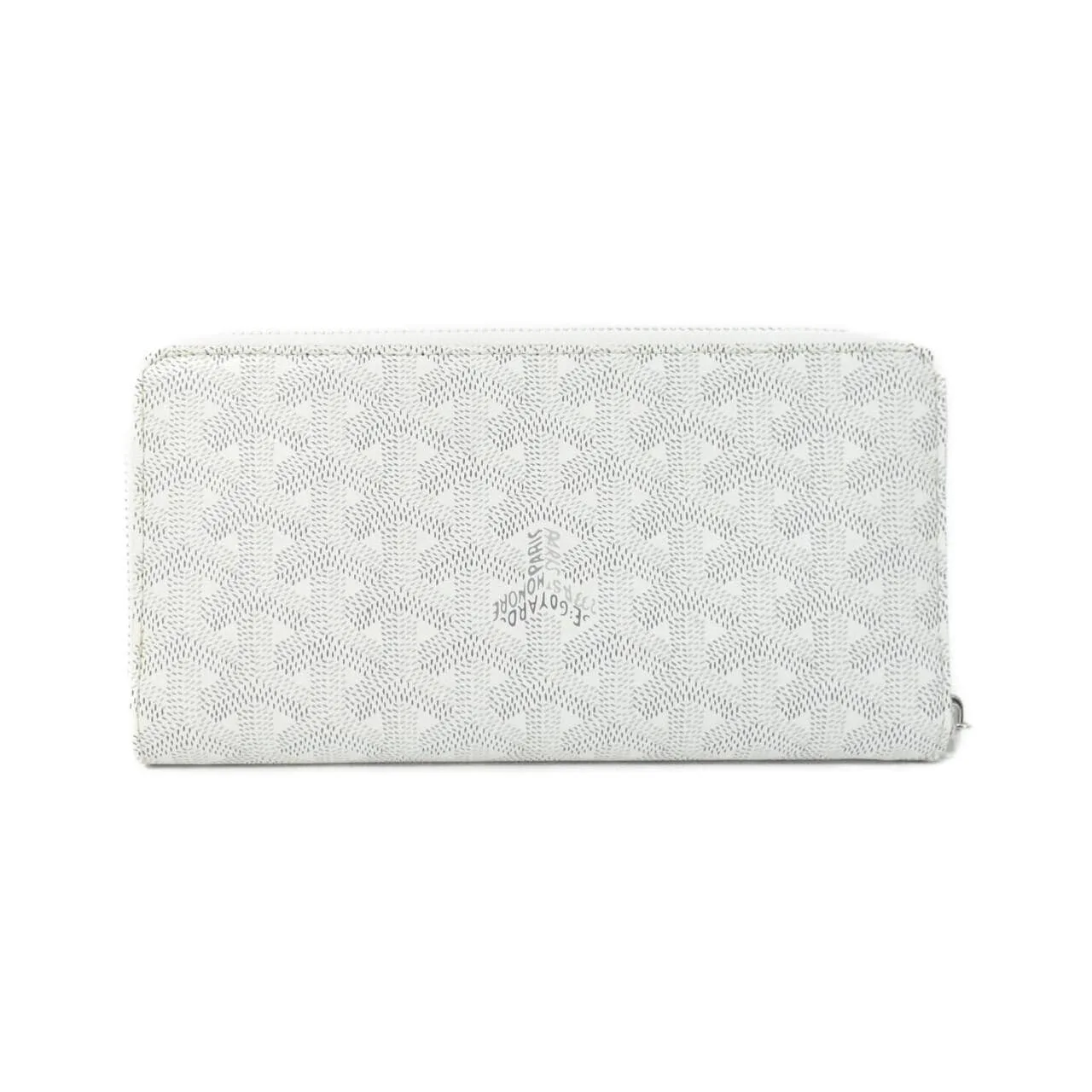 GOYARD APM ZIP GM Wallet Canvas 黑色 帆布 新品 - 縮圖 2