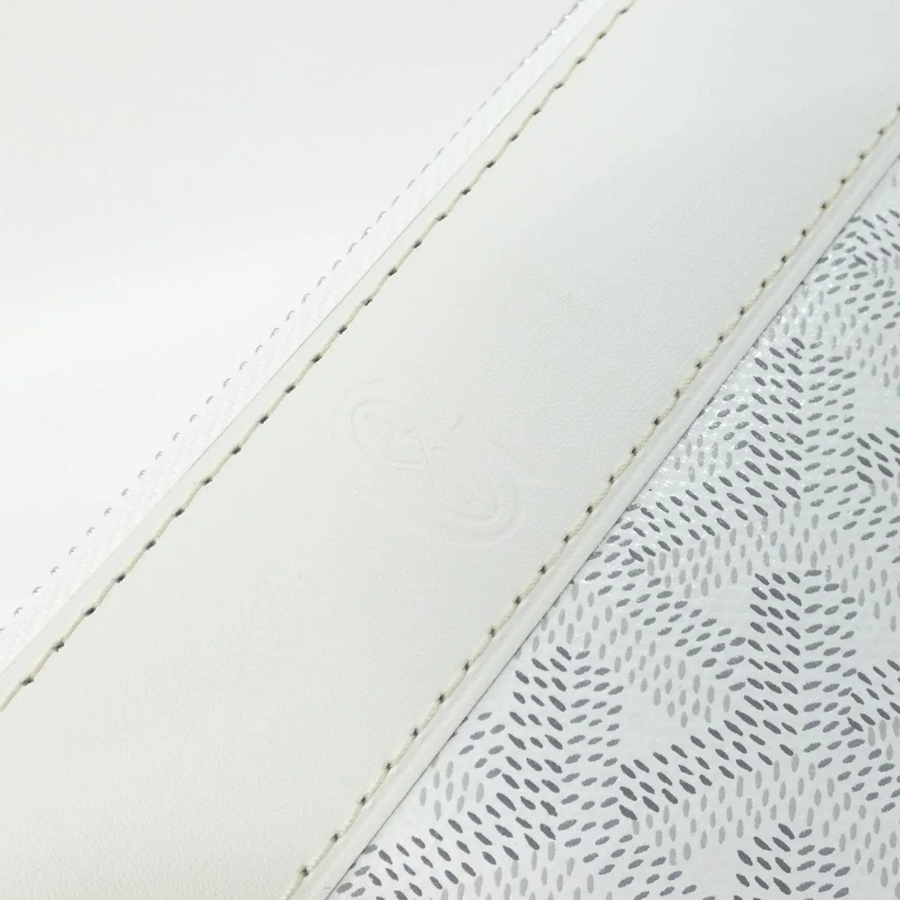 GOYARD APM ZIP GM Wallet Canvas 黑色 帆布 新品 - 縮圖 4