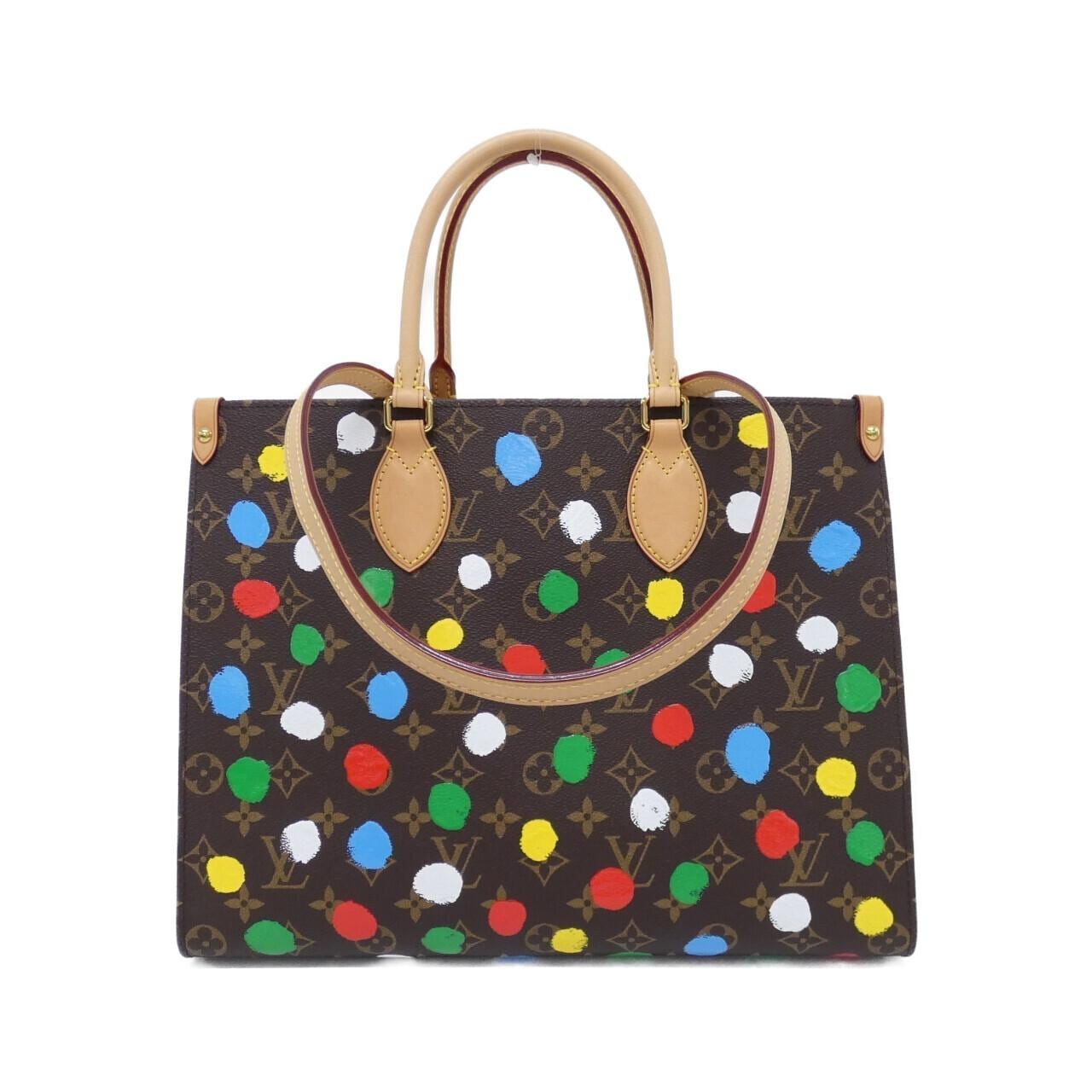 LOUIS VUITTON OnTheGo M46379 Handbag Monogram 2