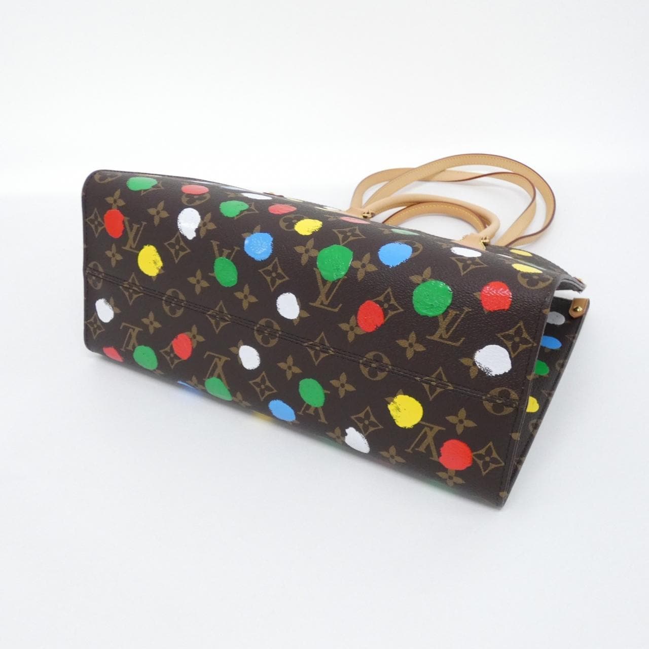 LOUIS VUITTON OnTheGo M46379 Handbag Monogram 3