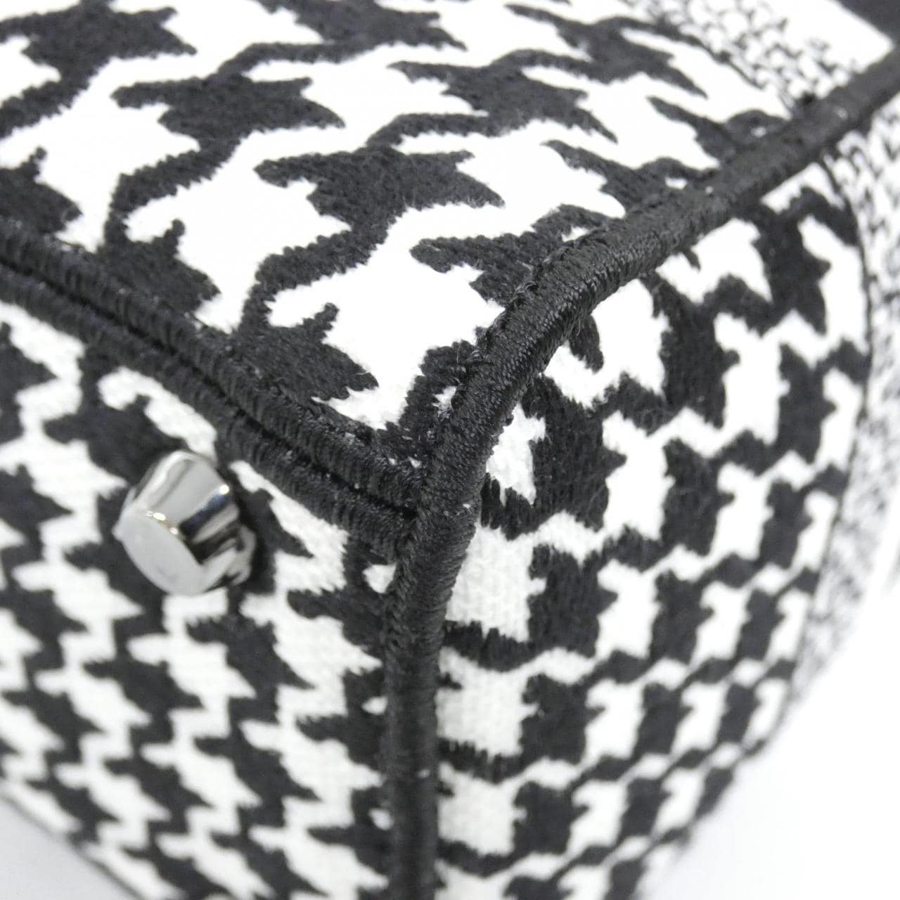 DIOR Lady Dior M0565BZAF 手提包 帆布 3