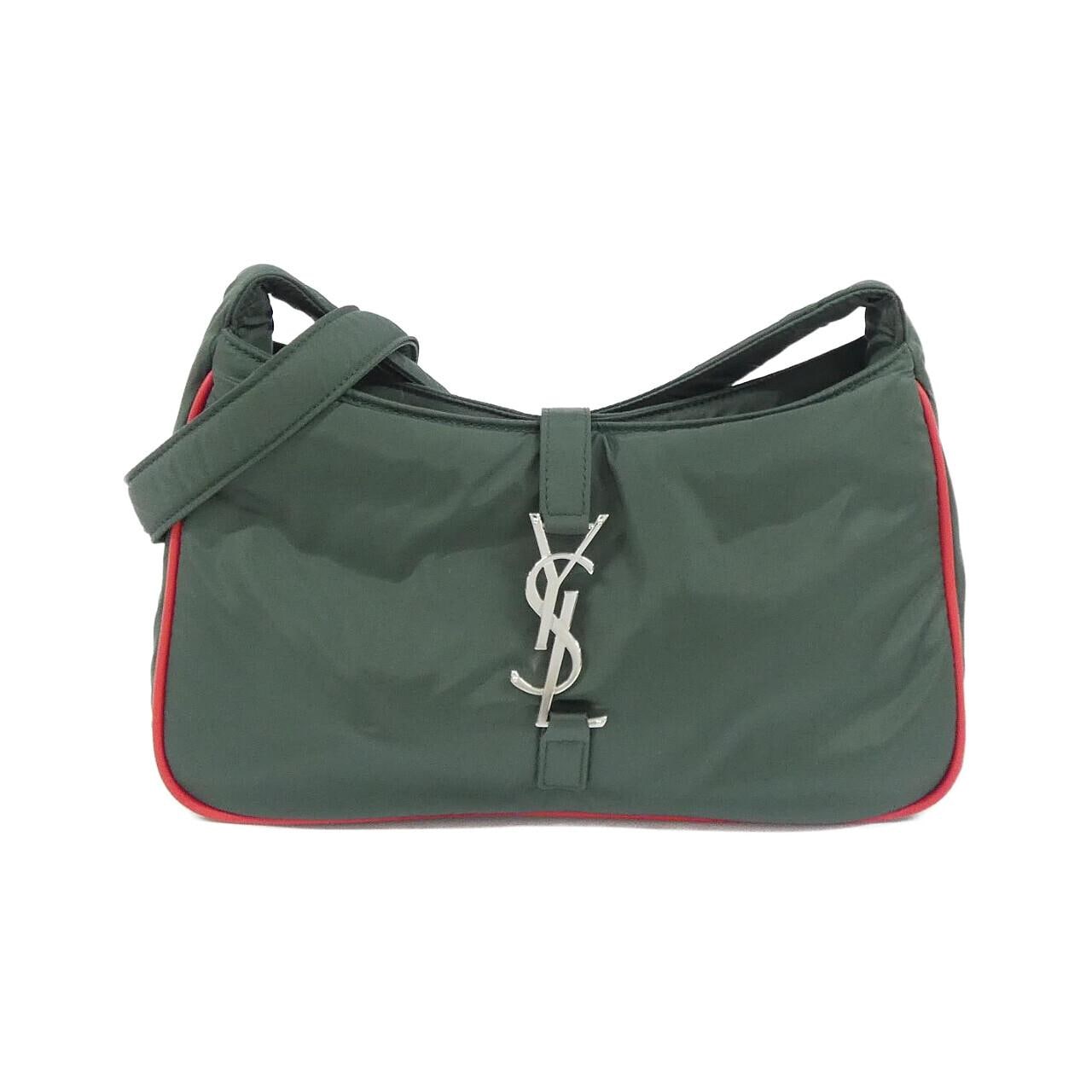 SAINT LAURENT 733294 FABI7 肩背包 尼龍
