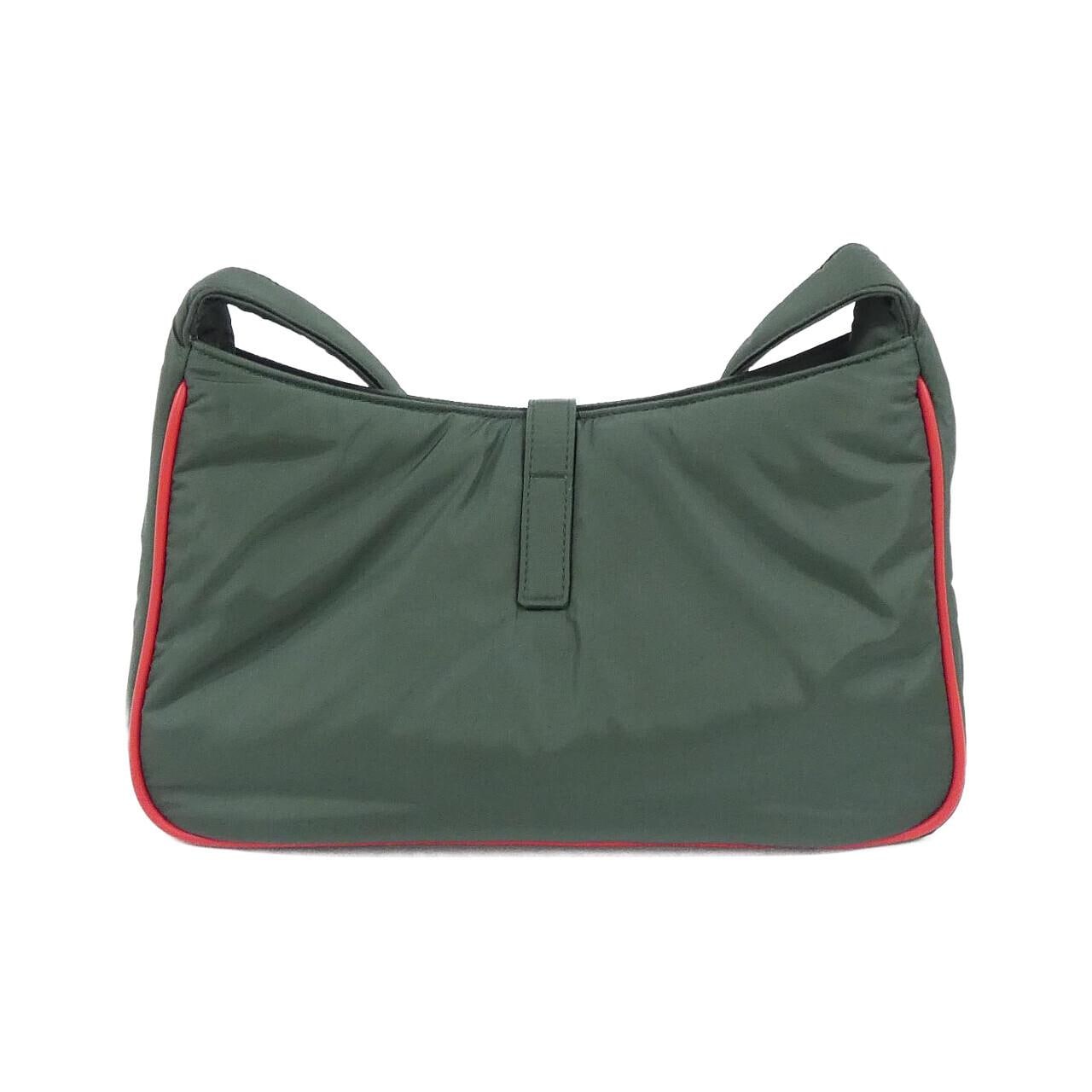 SAINT LAURENT 733294 FABI7 肩背包 尼龍 2