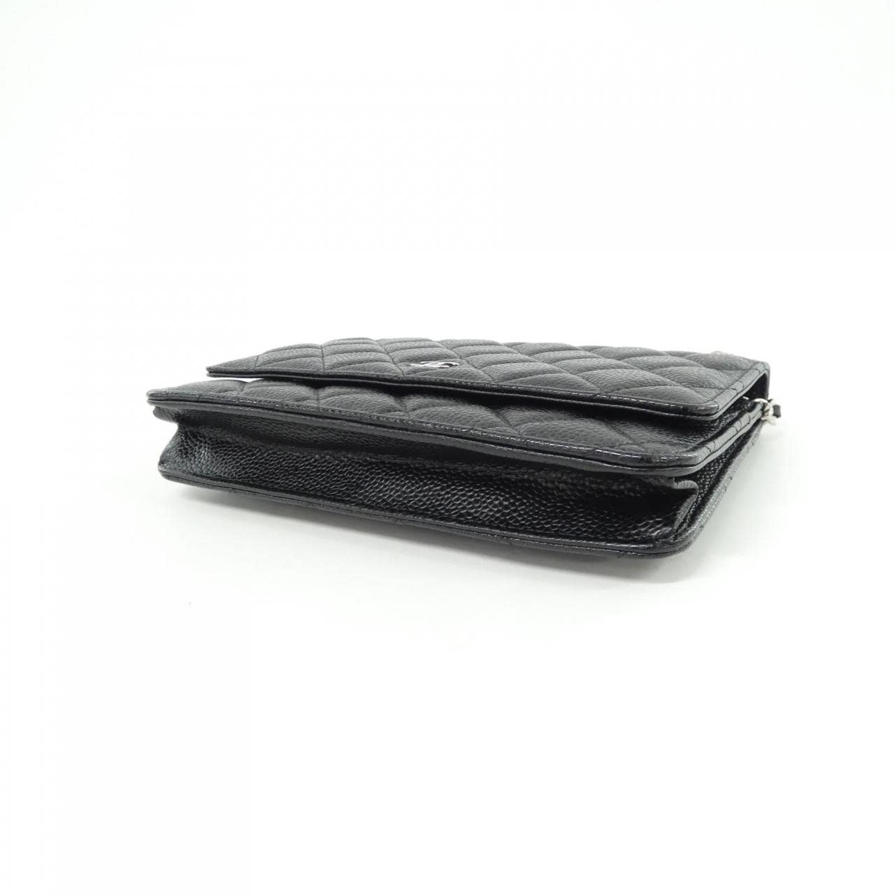 CHANEL Timeless Classic 33814 Wallet Grained Calfskin 3
