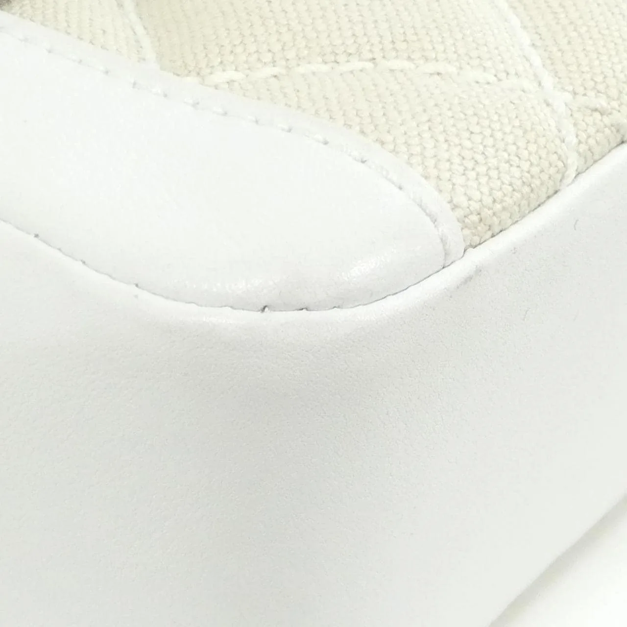 CHANEL 27569 Handbag Canvas