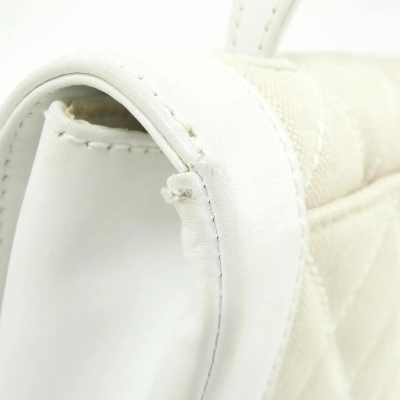 CHANEL 27569 Handbag Canvas