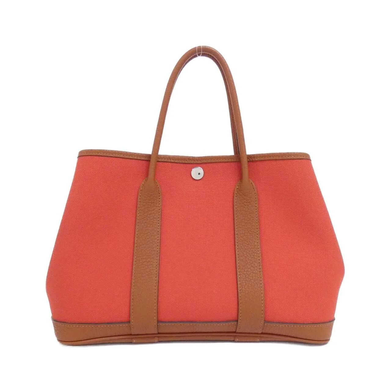 HERMES Garden Party 069573CK Tote
