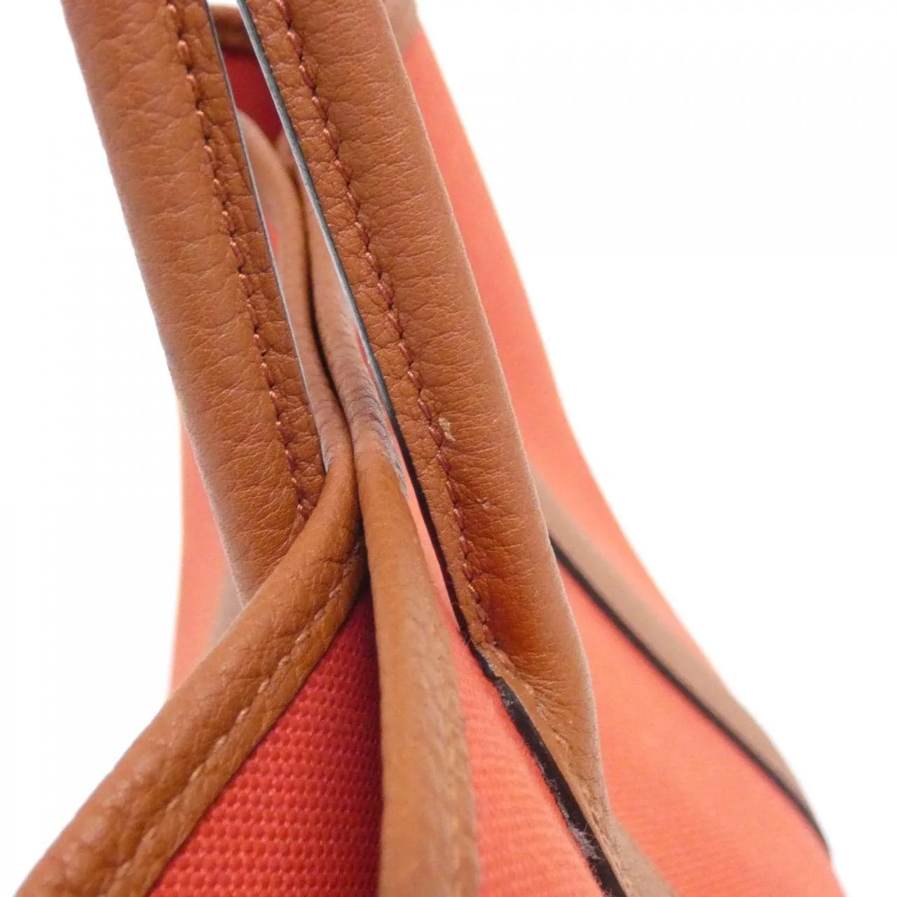 HERMES Garden Party 069573CK Tote