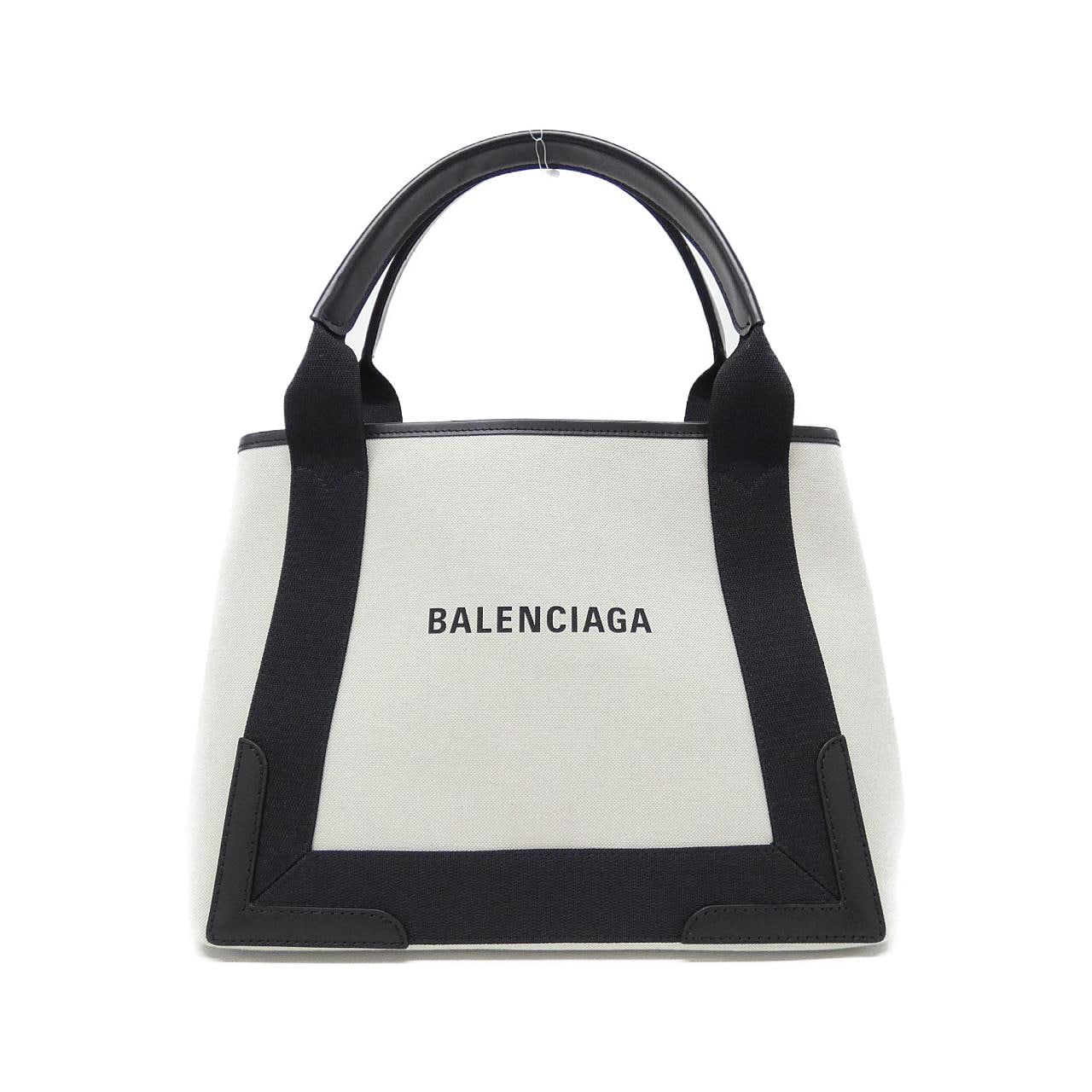 BALENCIAGA 339933 2HH3N Handbag Canvas