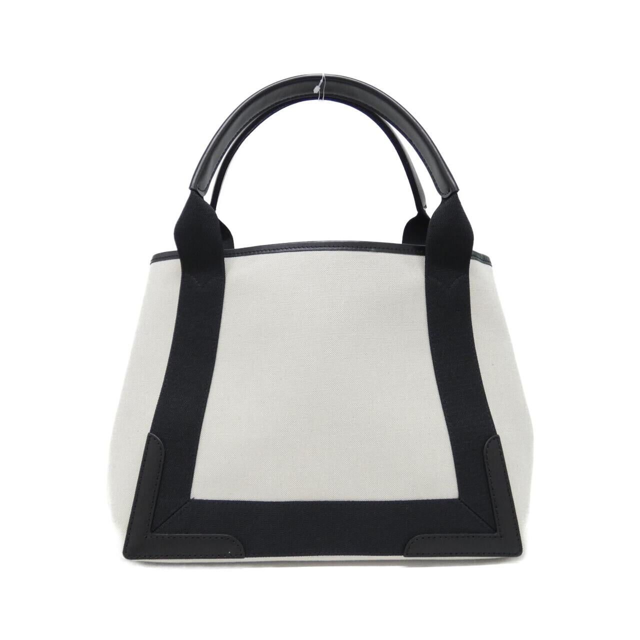 BALENCIAGA 339933 2HH3N Handbag Canvas 2