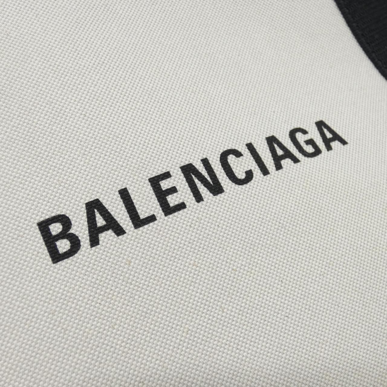 BALENCIAGA 339933 2HH3N Handbag Canvas 5