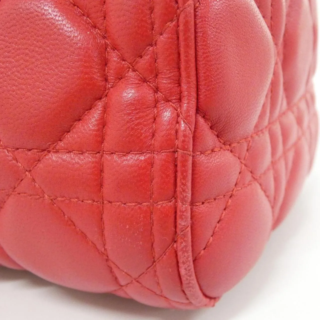 DIOR Lady Dior CAL44550 Handbag Lambskin