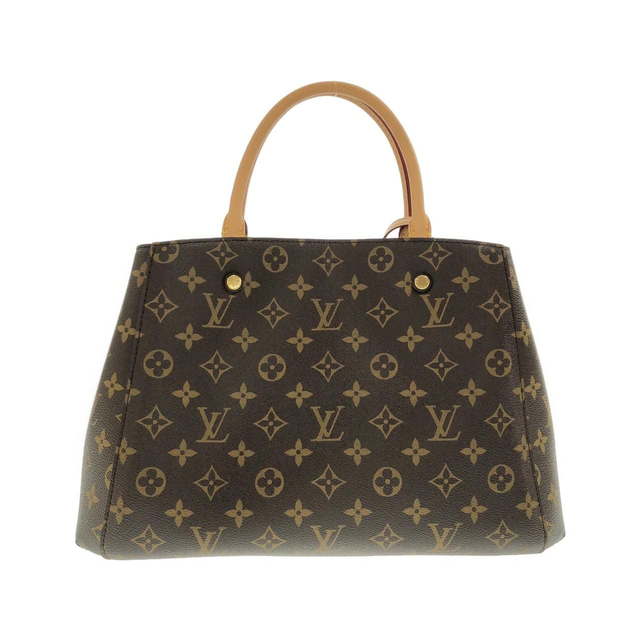 LOUIS VUITTON Montaigne M41056 Handbag Monogram 2