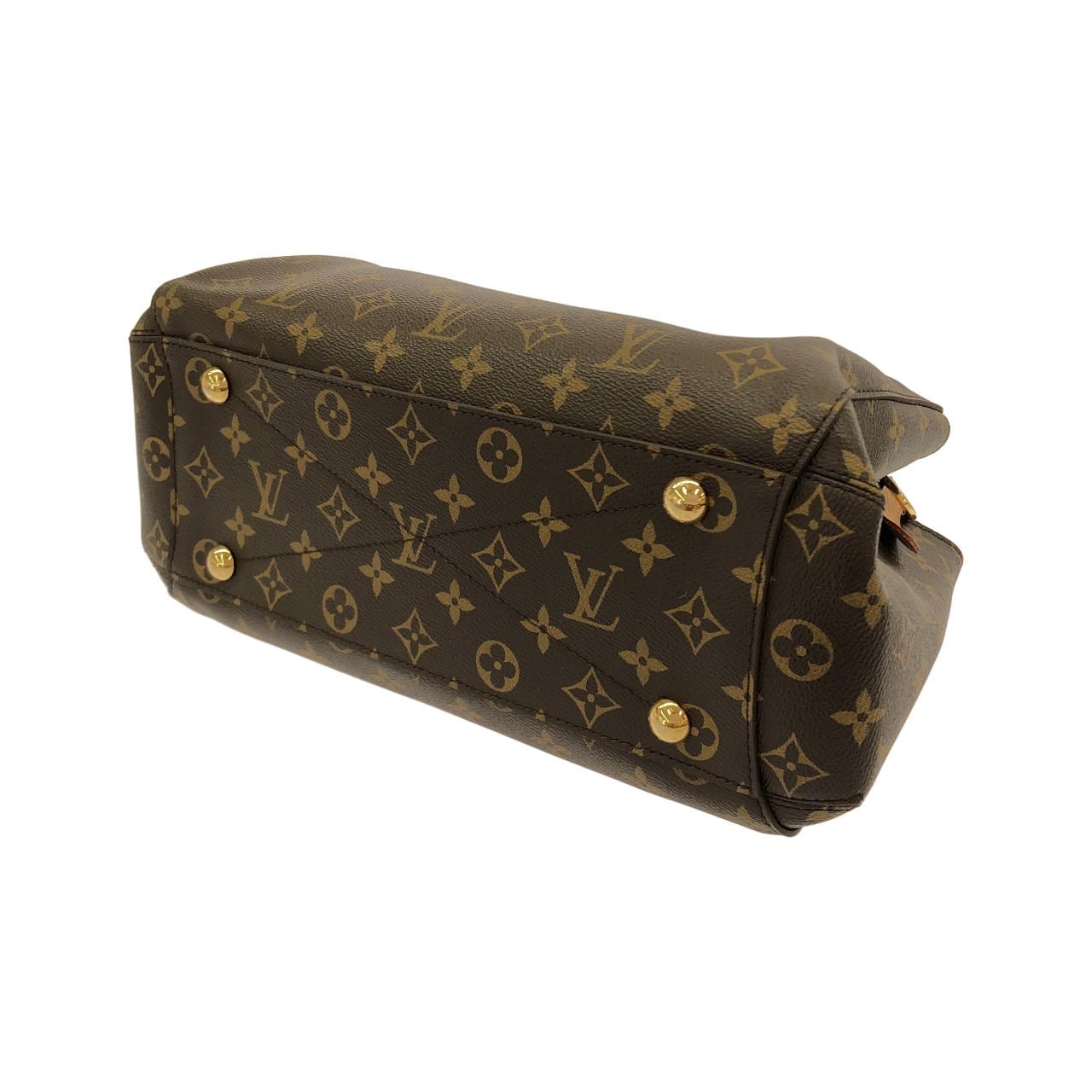LOUIS VUITTON Montaigne M41056 Handbag Monogram 3