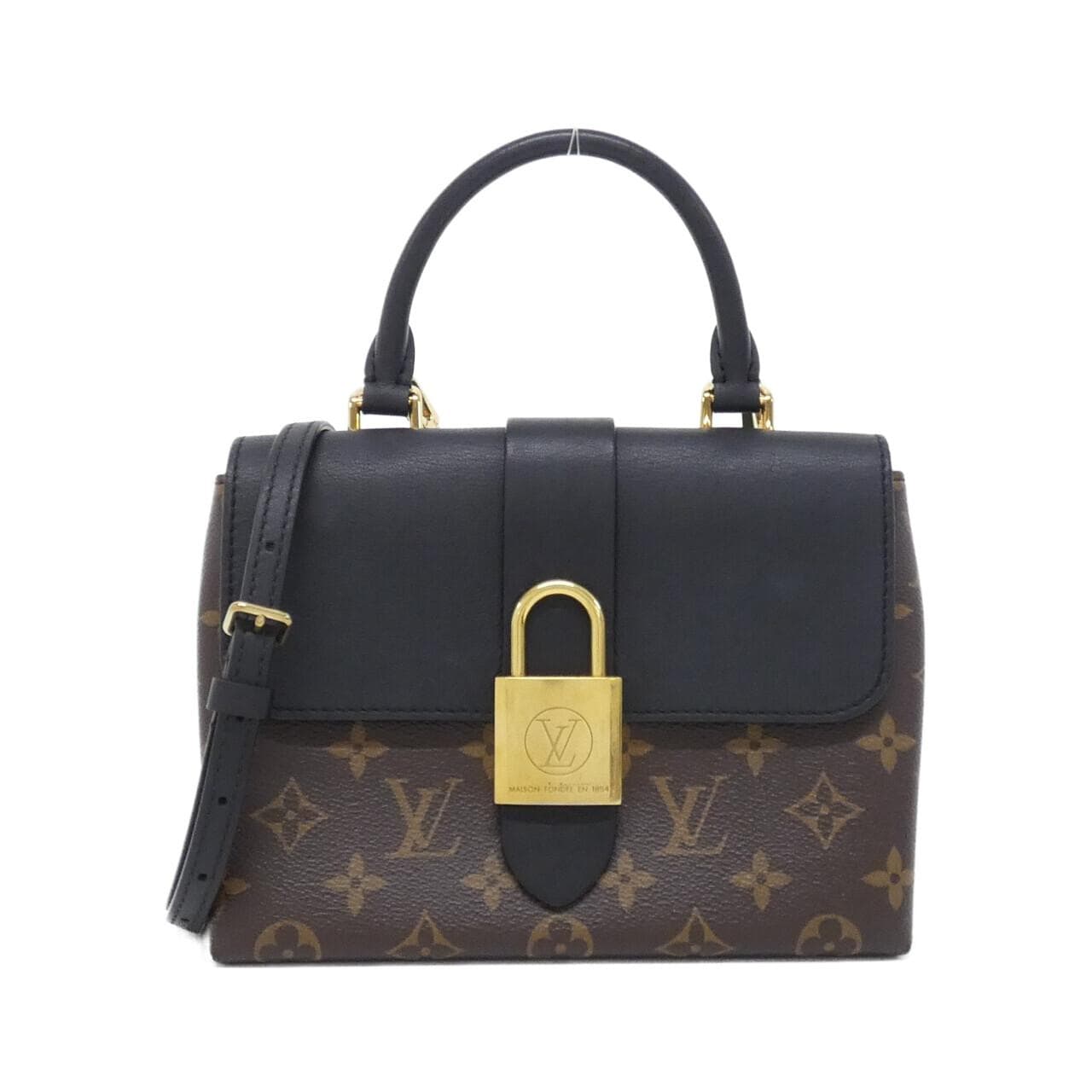 LOUIS VUITTON M44141 Handbag Monogram