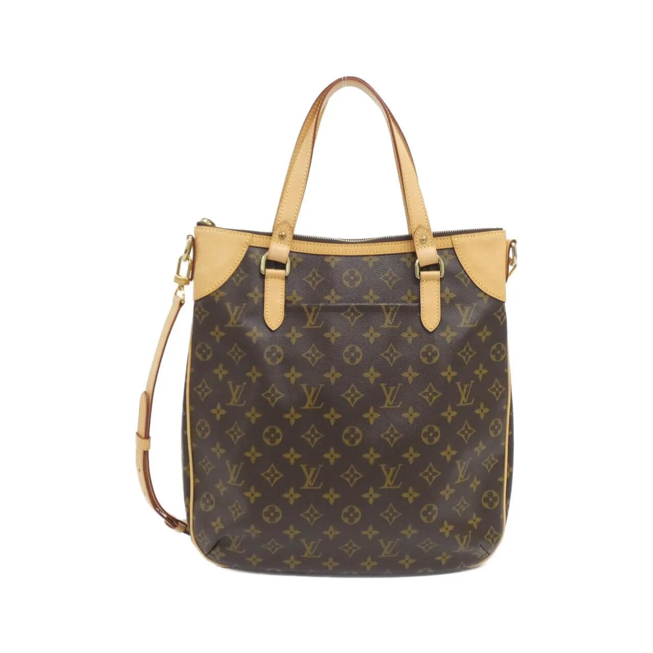 LOUIS VUITTON Odéon M56388 Handbag Monogram