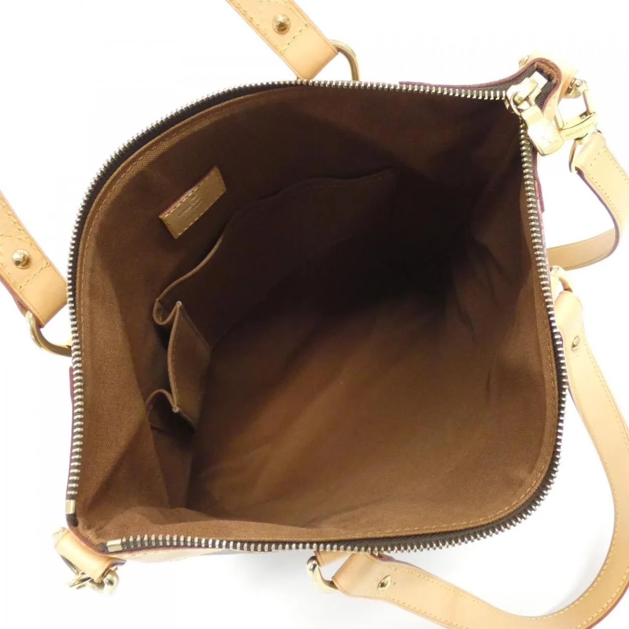 LOUIS VUITTON Odéon M56388 Handbag Monogram Black Monogram Rank A - Thumbnail 9